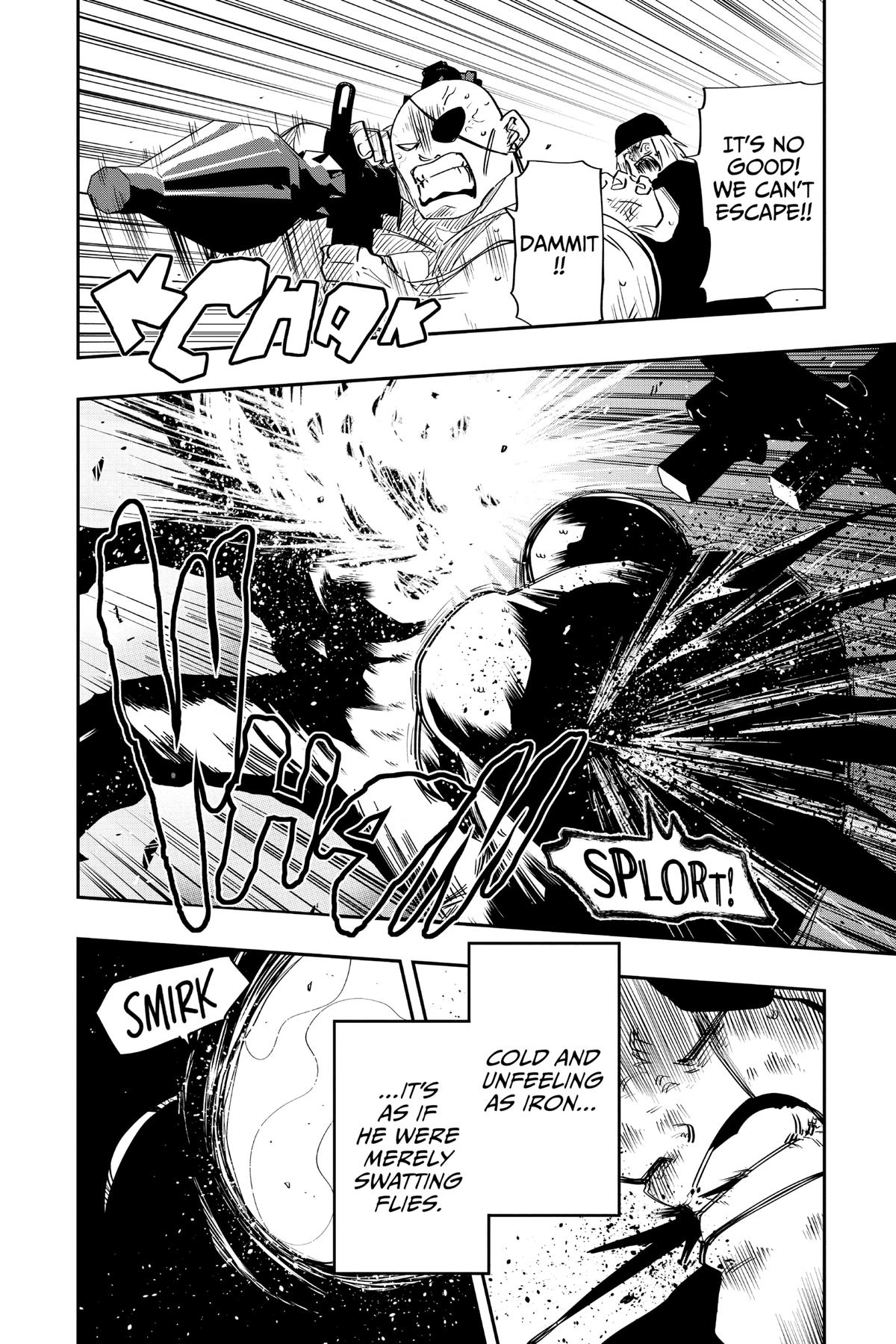 Mission: Yozakura Family Chapter 71 - Page 20