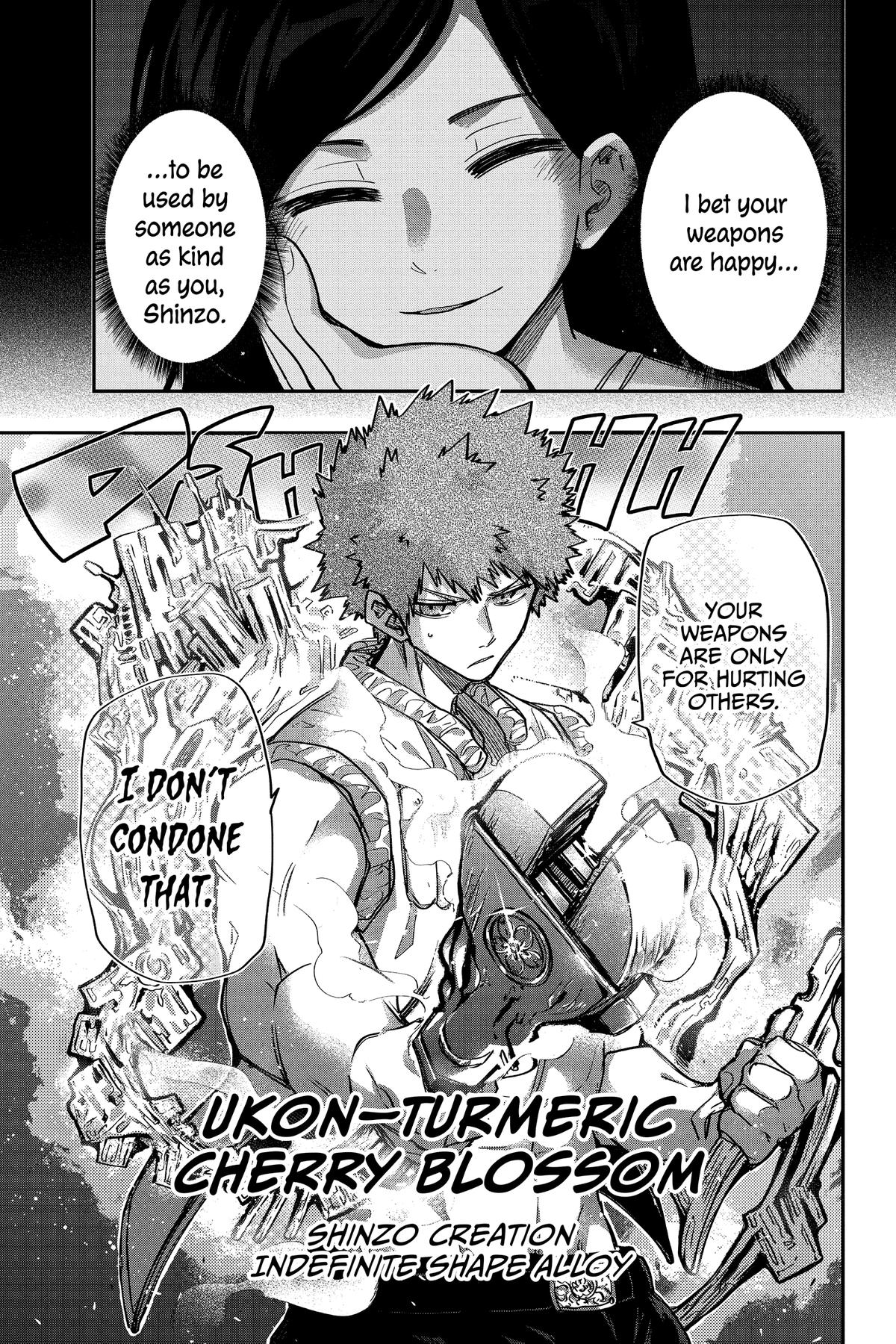 Mission: Yozakura Family Chapter 71 - Page 24