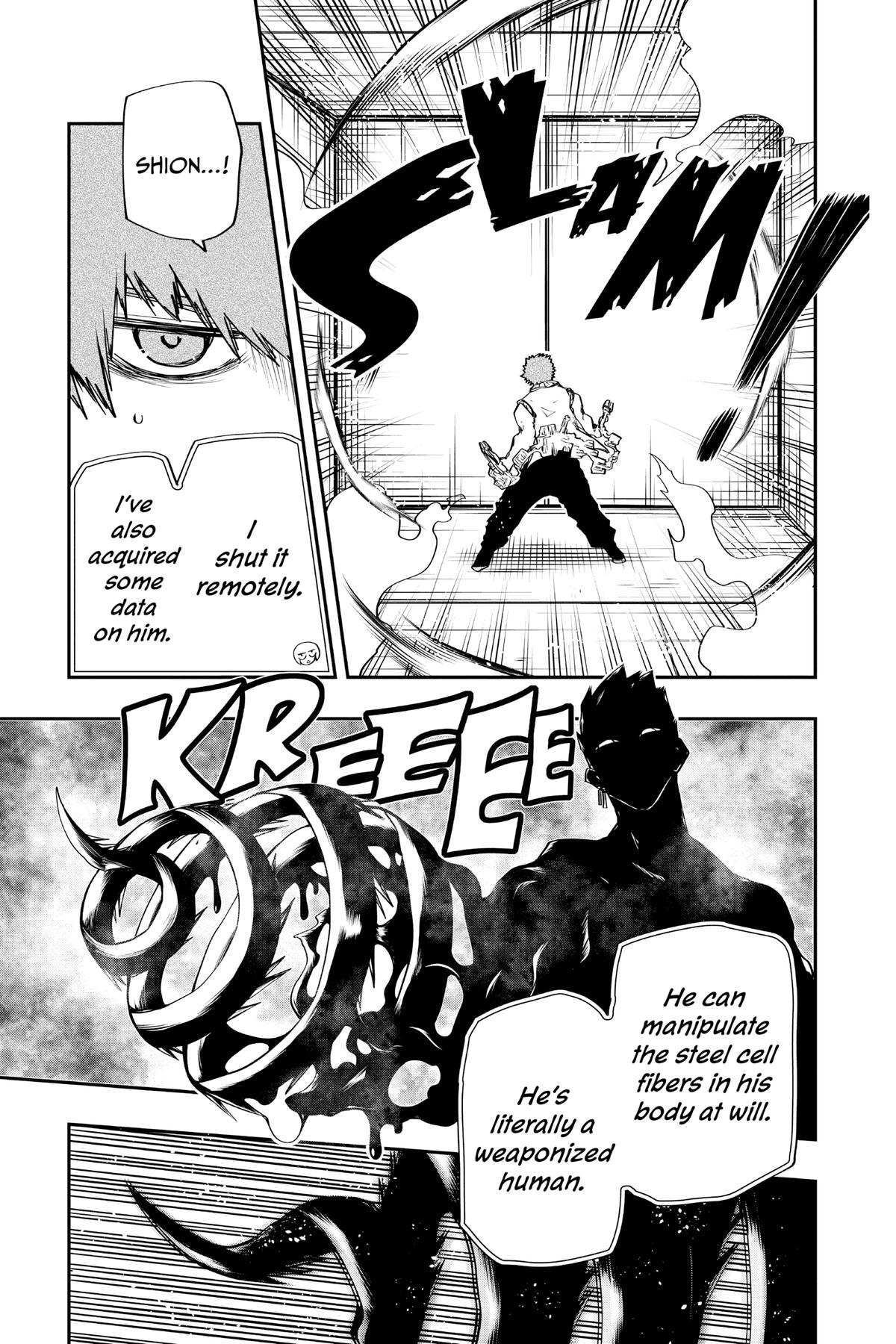Mission: Yozakura Family Chapter 72 - Page 3