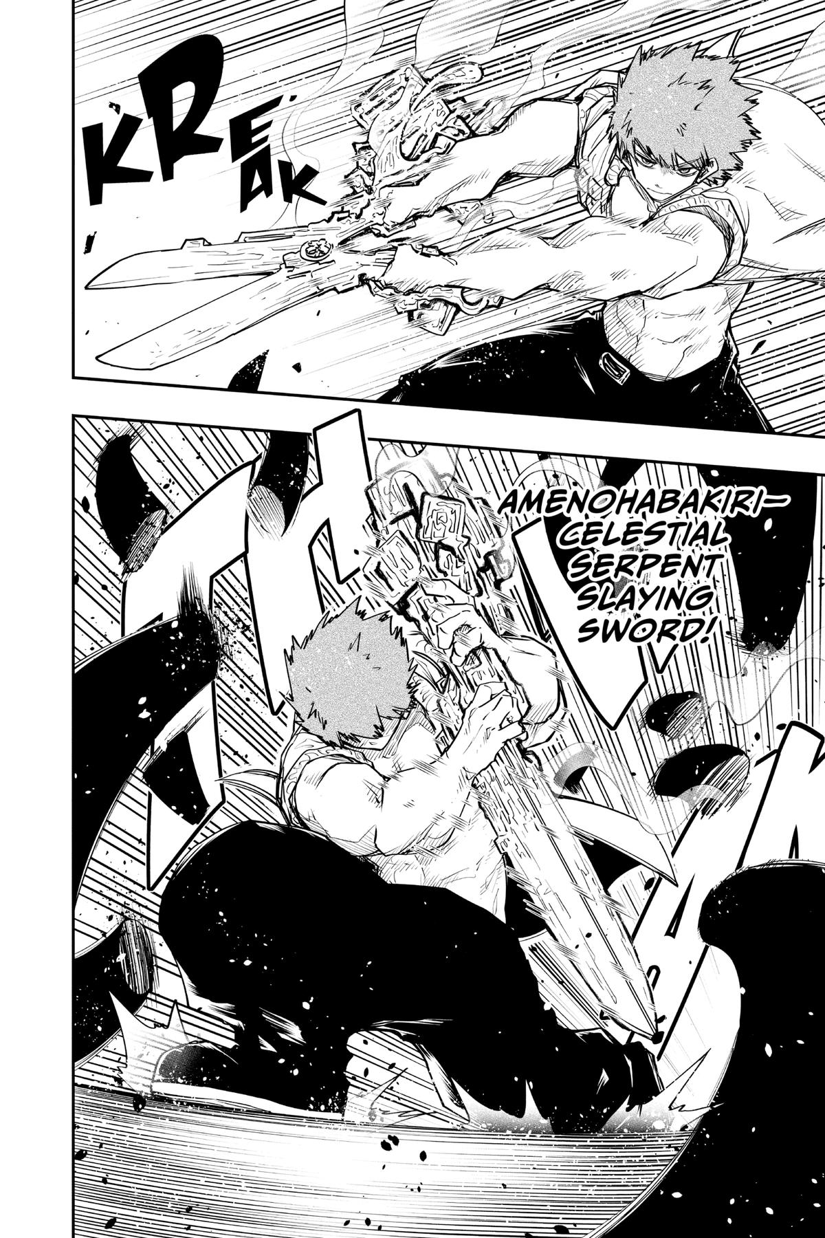 Mission: Yozakura Family Chapter 72 - Page 10