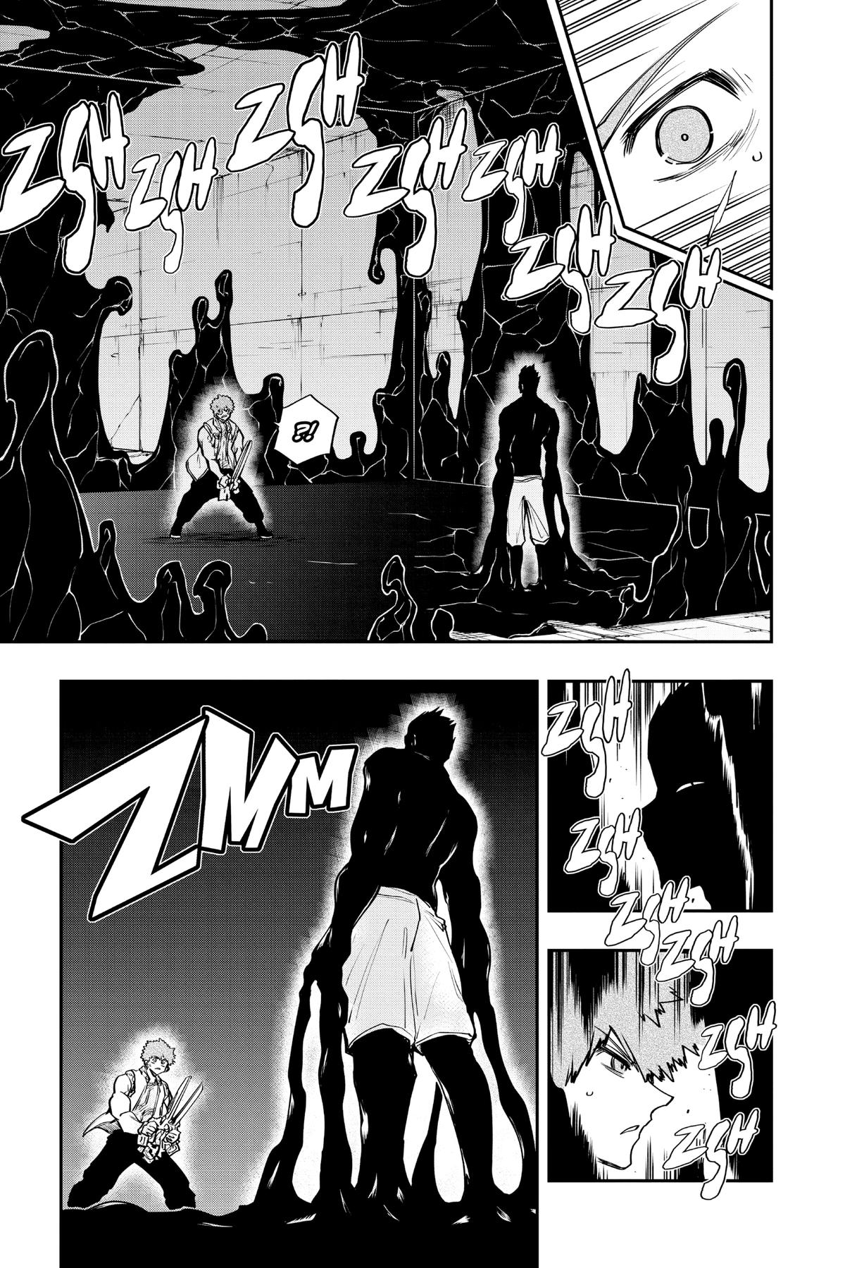 Mission: Yozakura Family Chapter 72 - Page 11
