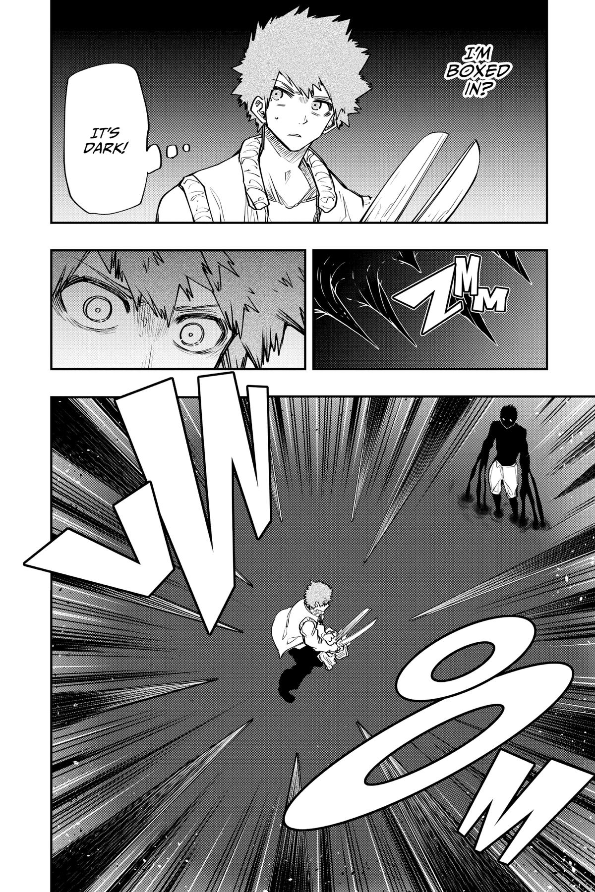 Mission: Yozakura Family Chapter 72 - Page 12