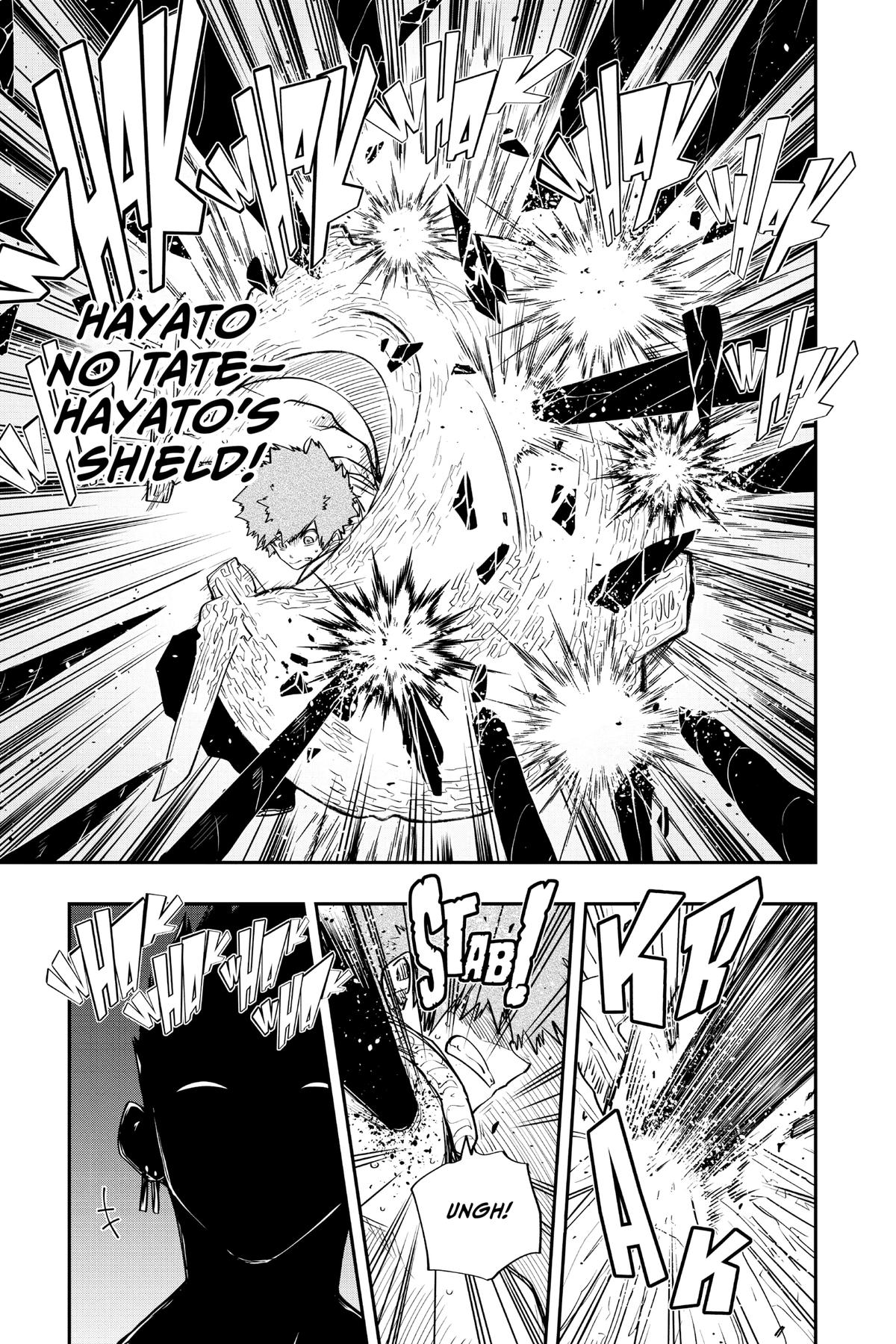 Mission: Yozakura Family Chapter 72 - Page 13