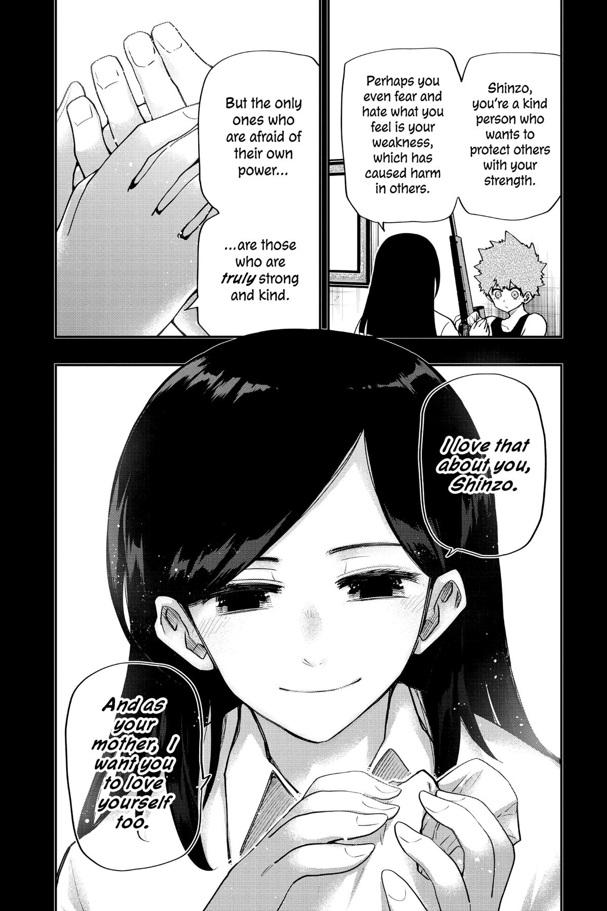 Mission: Yozakura Family Chapter 72 - Page 16