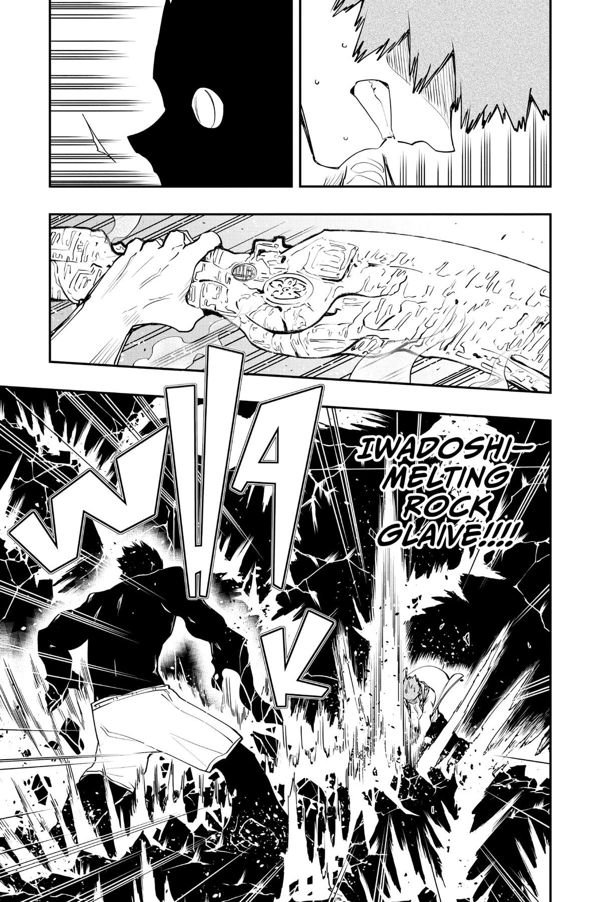 Mission: Yozakura Family Chapter 72 - Page 17