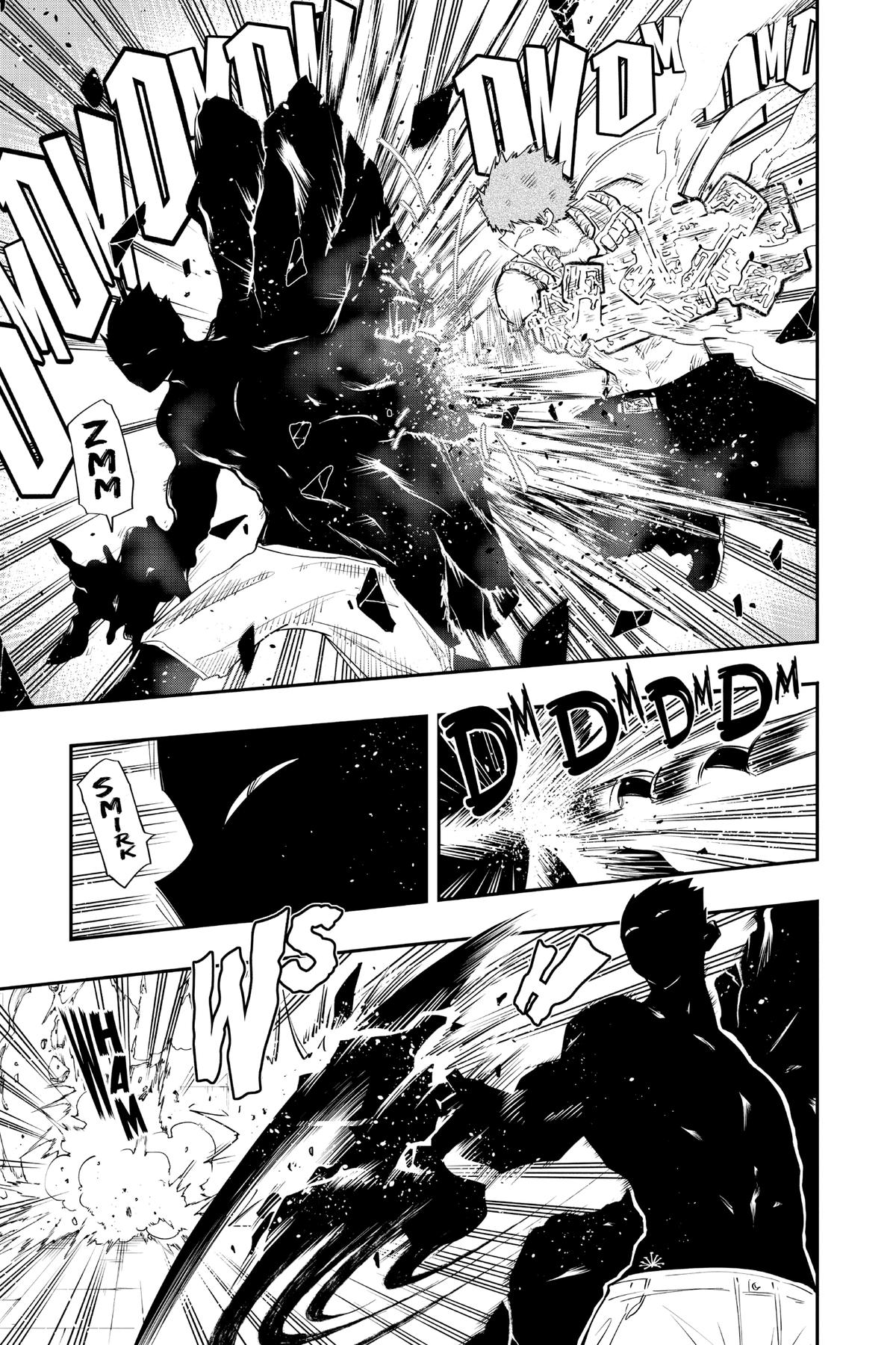 Mission: Yozakura Family Chapter 73 - Page 3