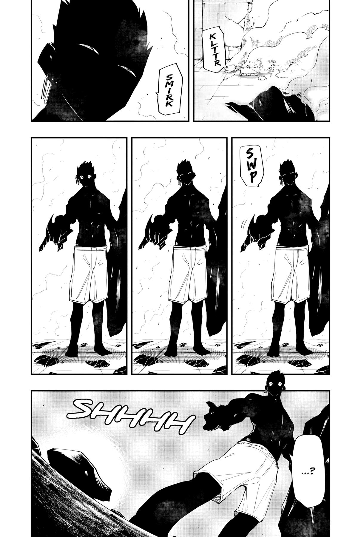 Mission: Yozakura Family Chapter 73 - Page 4