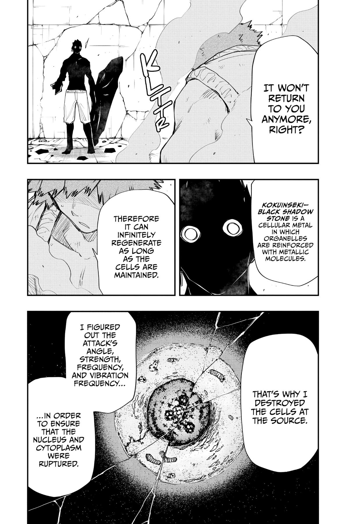 Mission: Yozakura Family Chapter 73 - Page 5