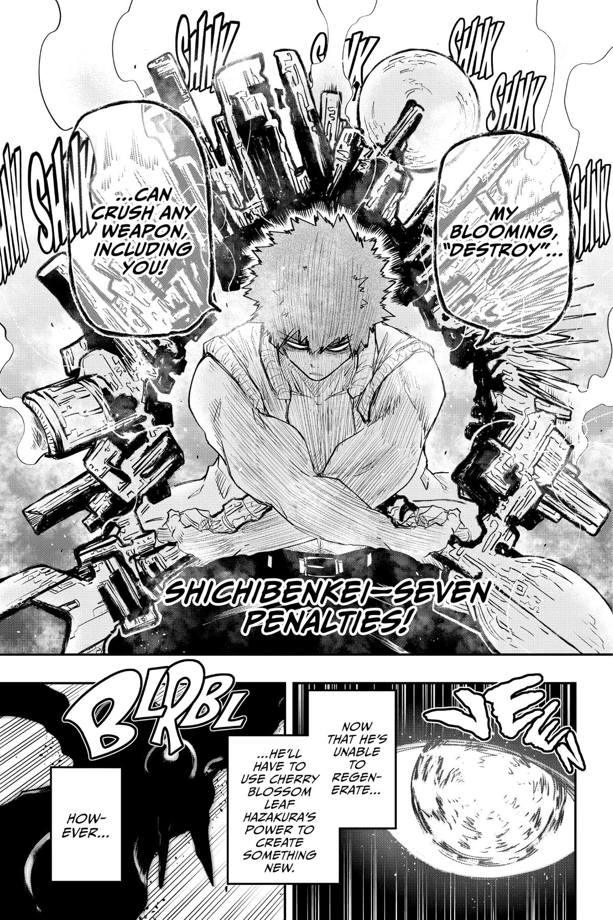 Mission: Yozakura Family Chapter 73 - Page 7
