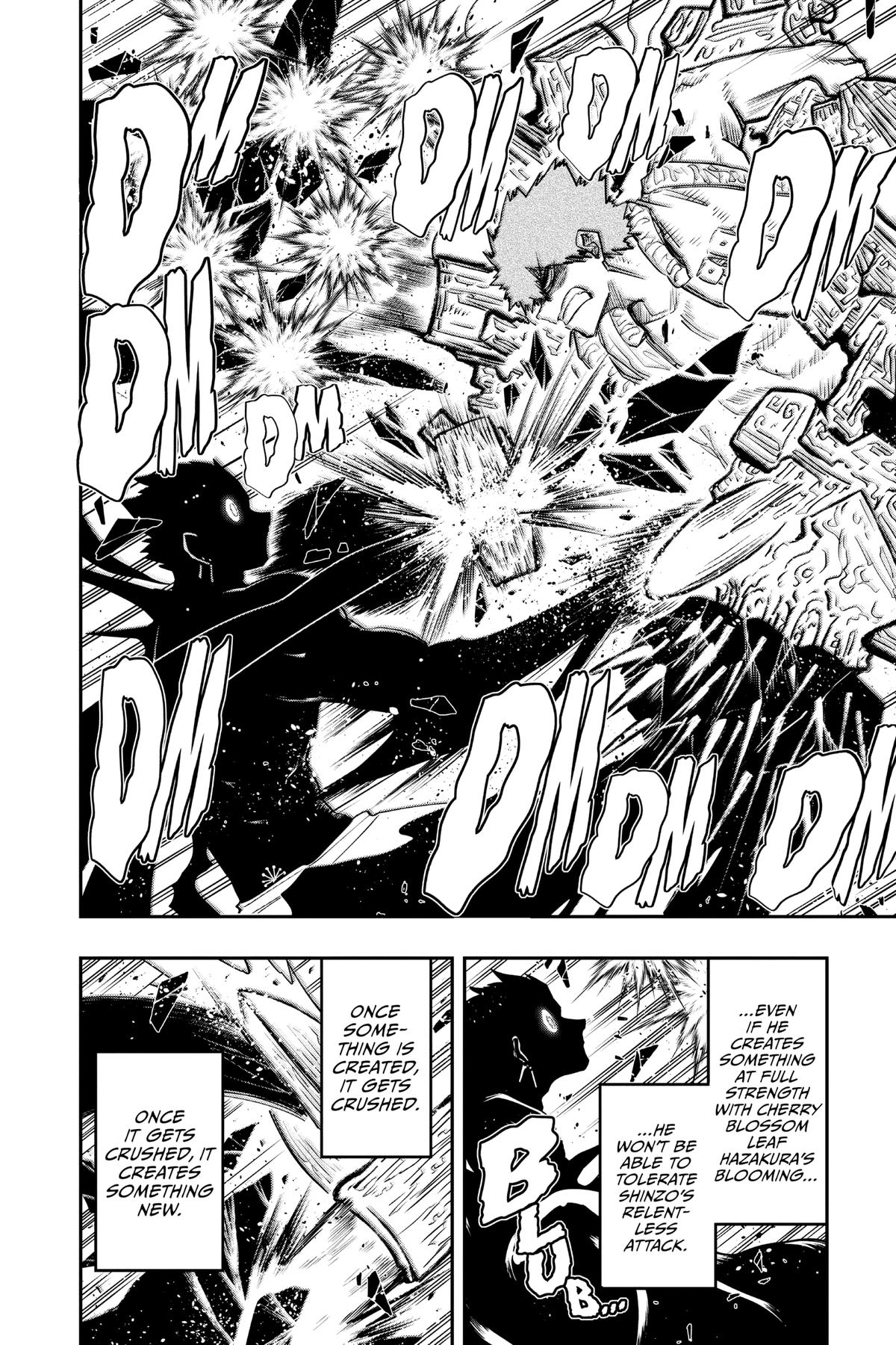 Mission: Yozakura Family Chapter 73 - Page 8