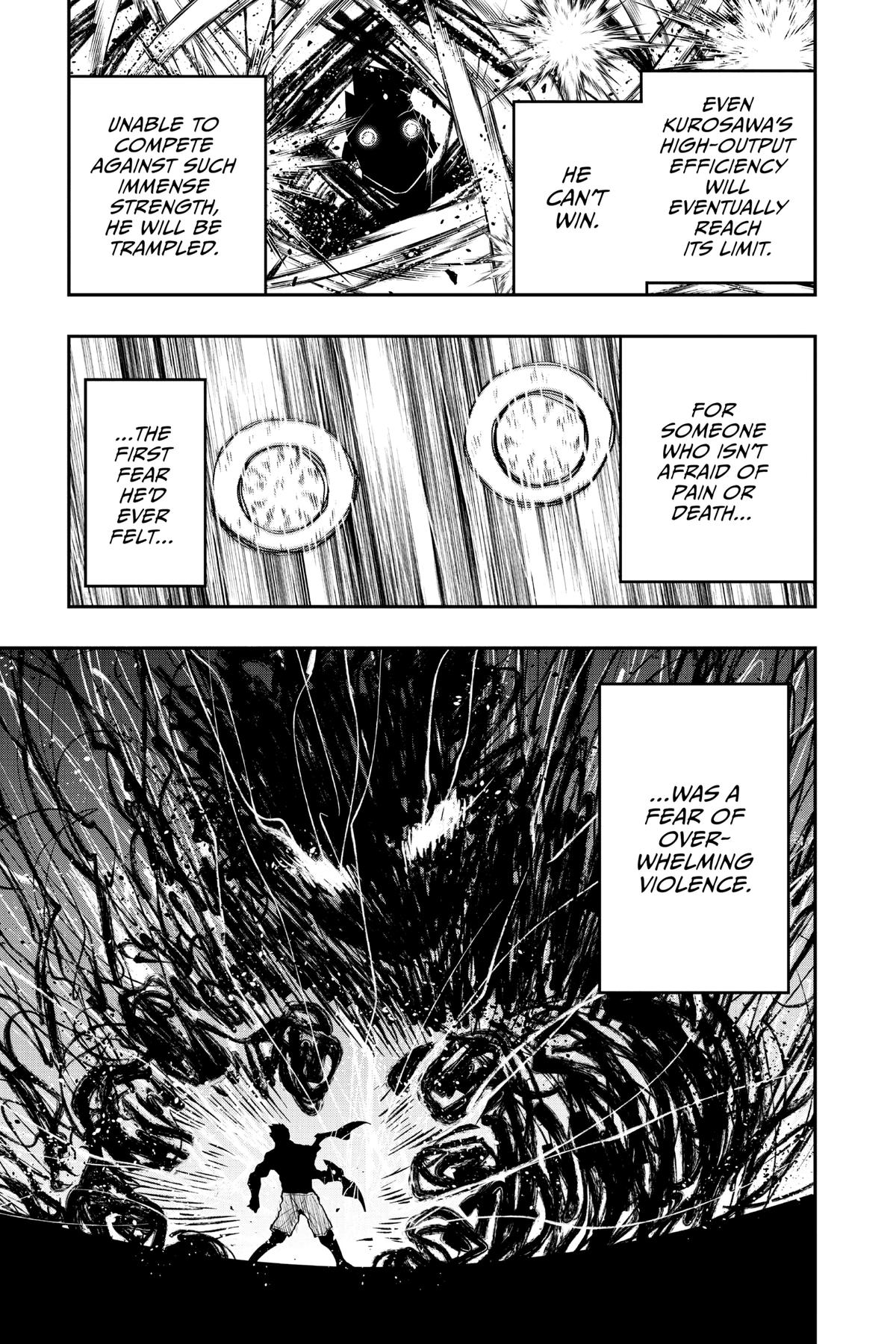 Mission: Yozakura Family Chapter 73 - Page 9
