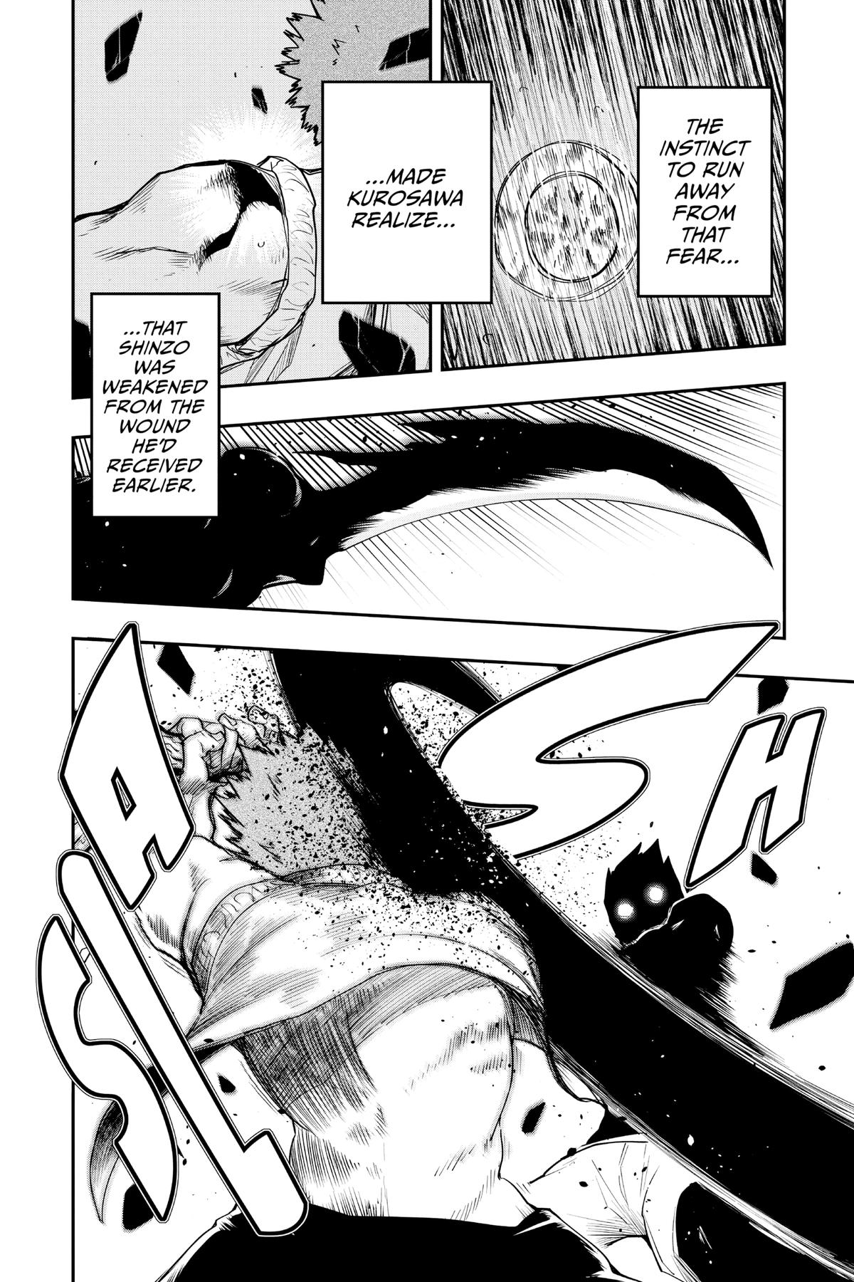 Mission: Yozakura Family Chapter 73 - Page 10