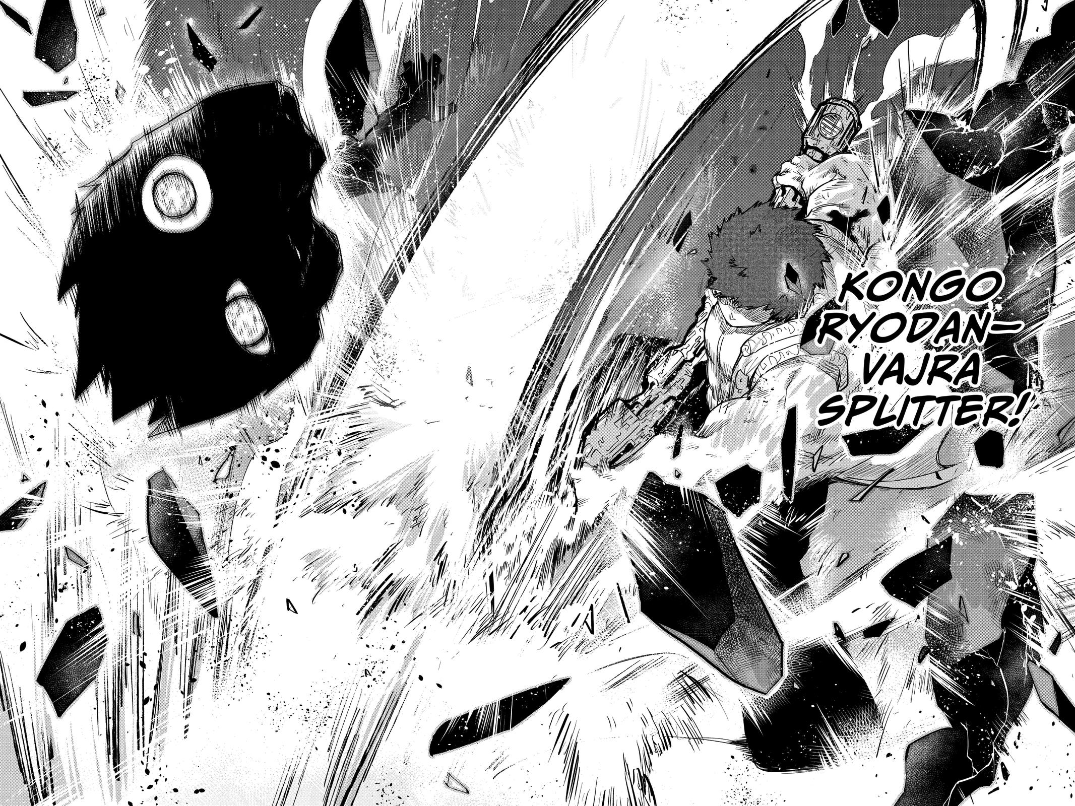Mission: Yozakura Family Chapter 73 - Page 12