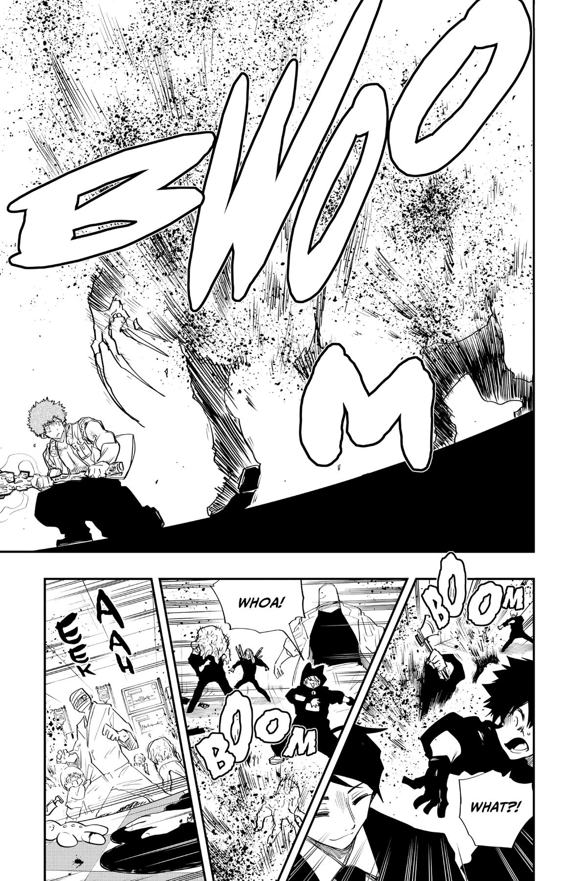 Mission: Yozakura Family Chapter 73 - Page 16