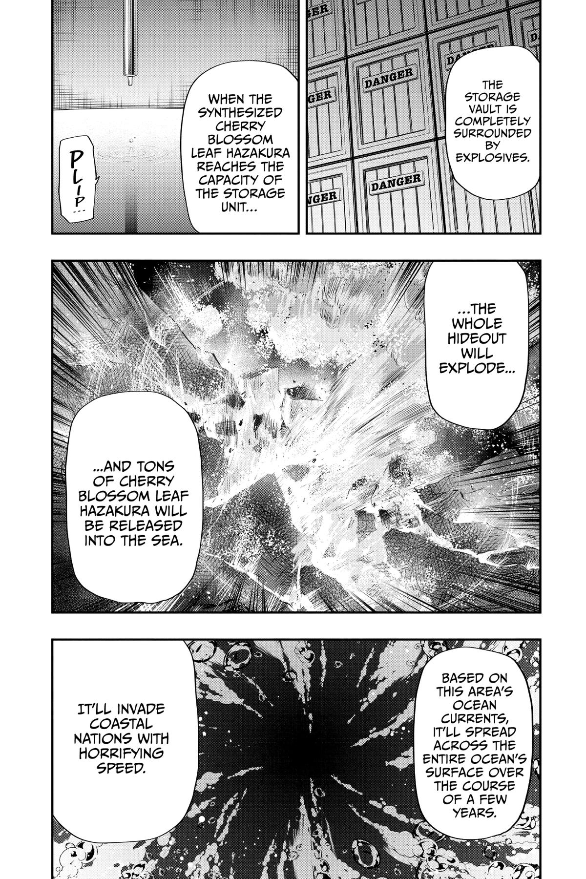 Mission: Yozakura Family Chapter 74 - Page 5