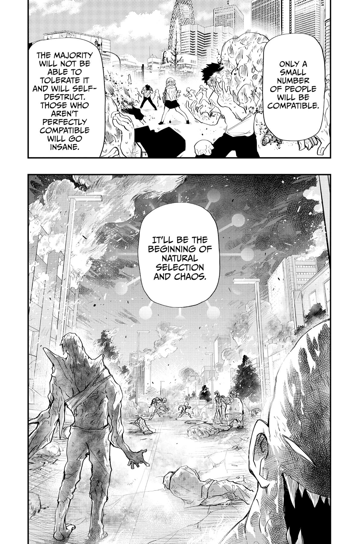 Mission: Yozakura Family Chapter 74 - Page 6