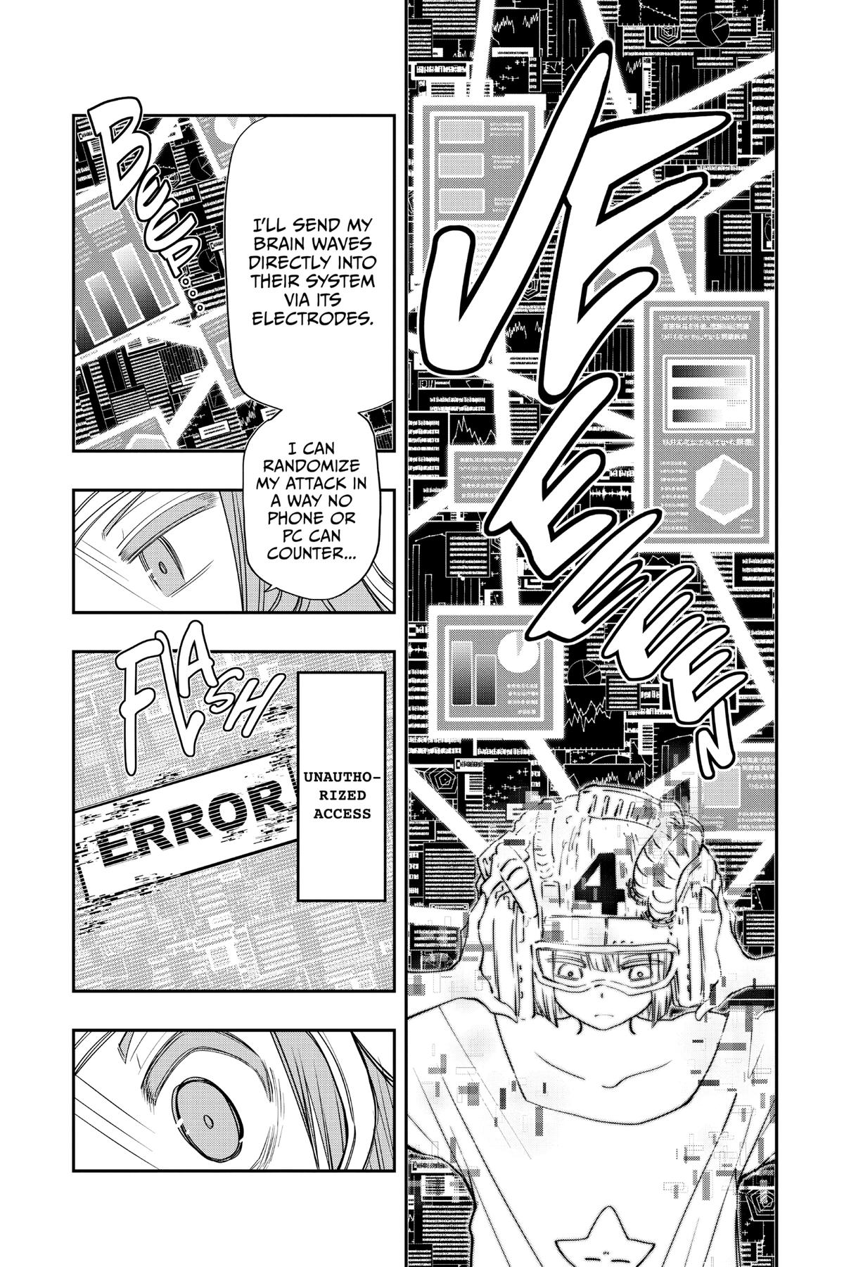 Mission: Yozakura Family Chapter 74 - Page 9