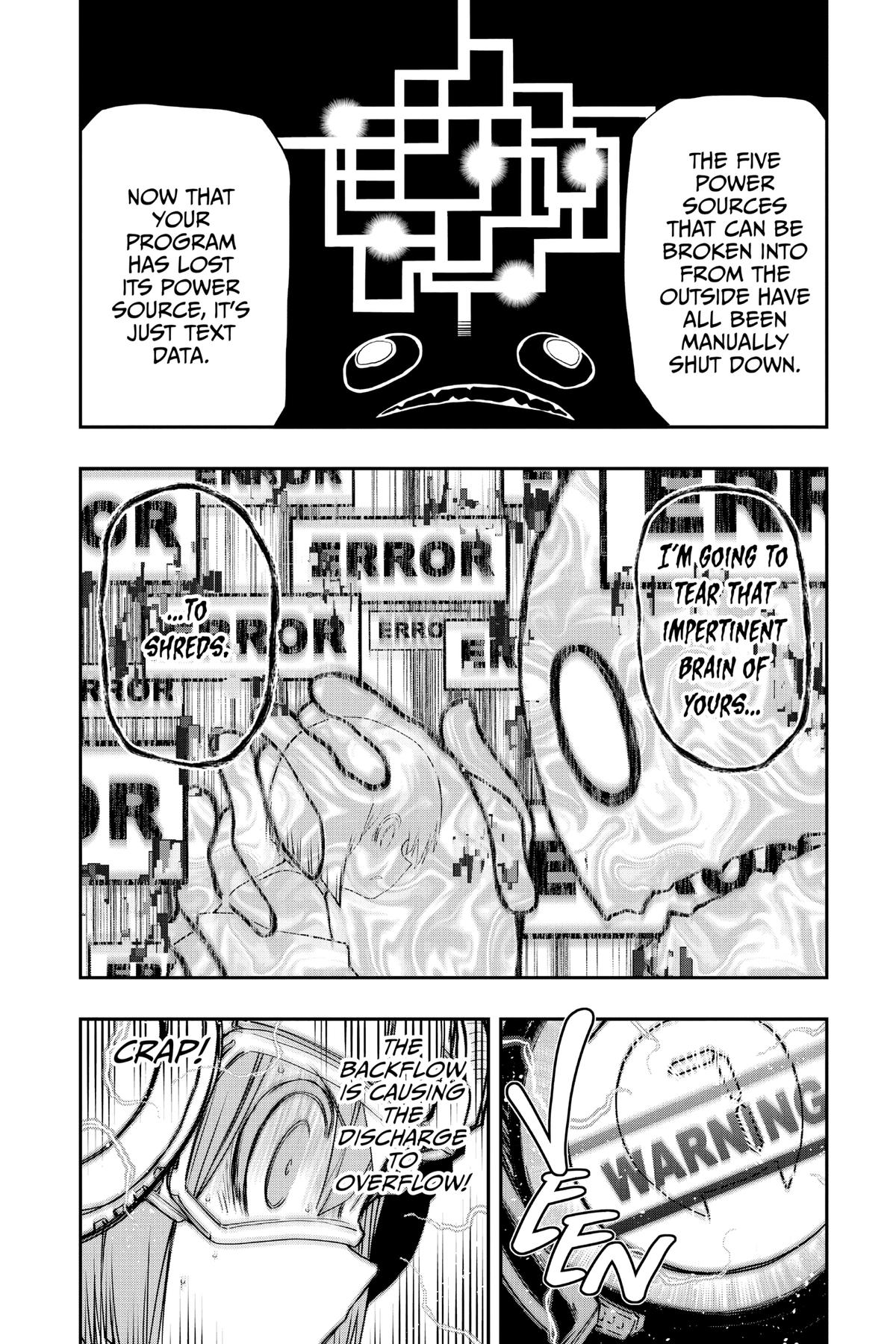 Mission: Yozakura Family Chapter 74 - Page 13