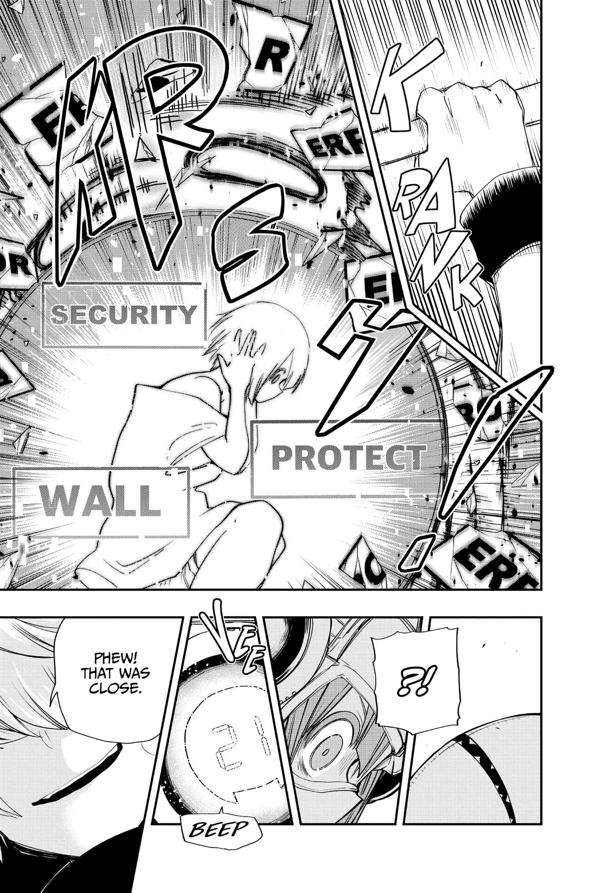 Mission: Yozakura Family Chapter 74 - Page 14