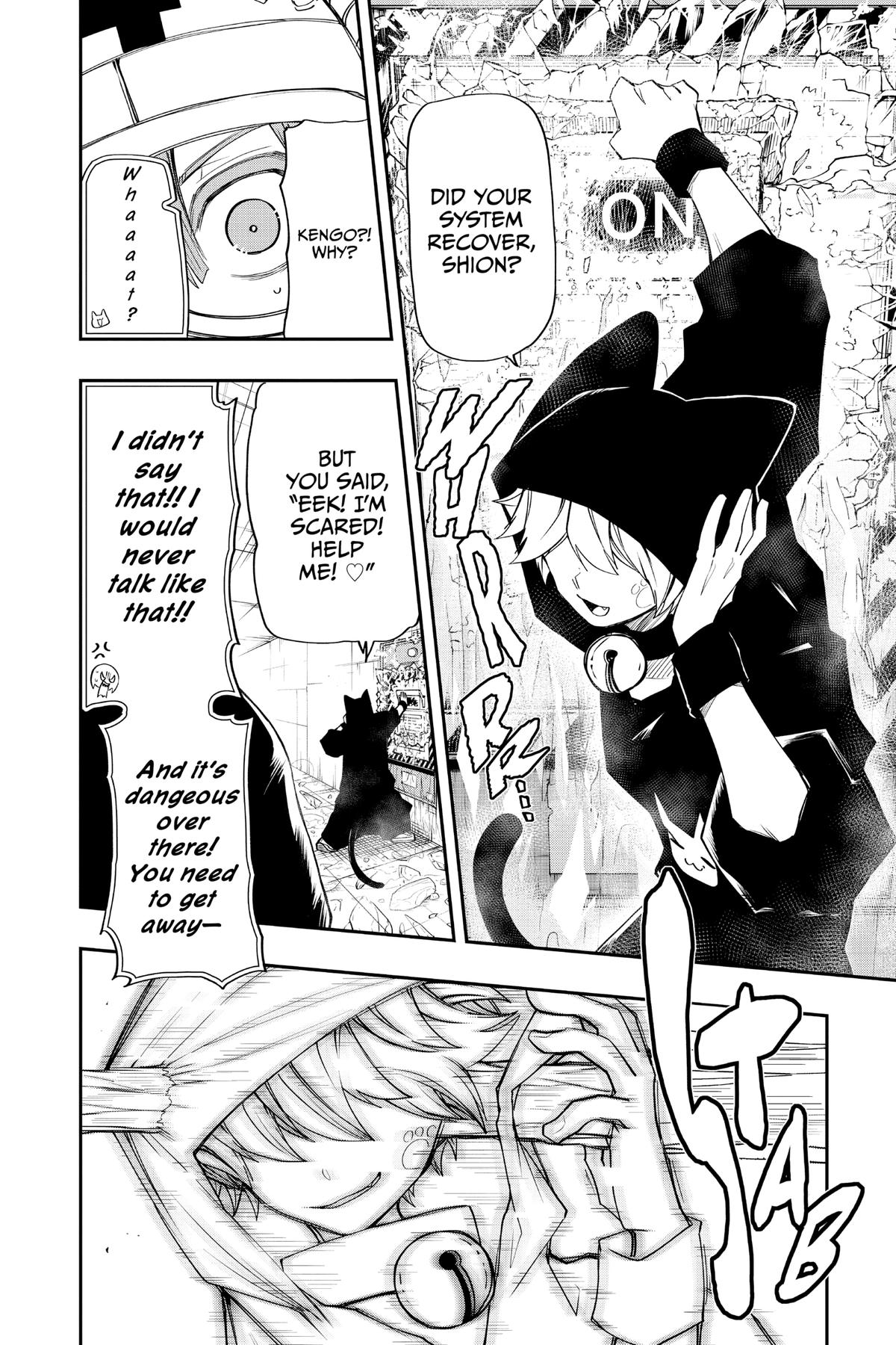 Mission: Yozakura Family Chapter 74 - Page 15