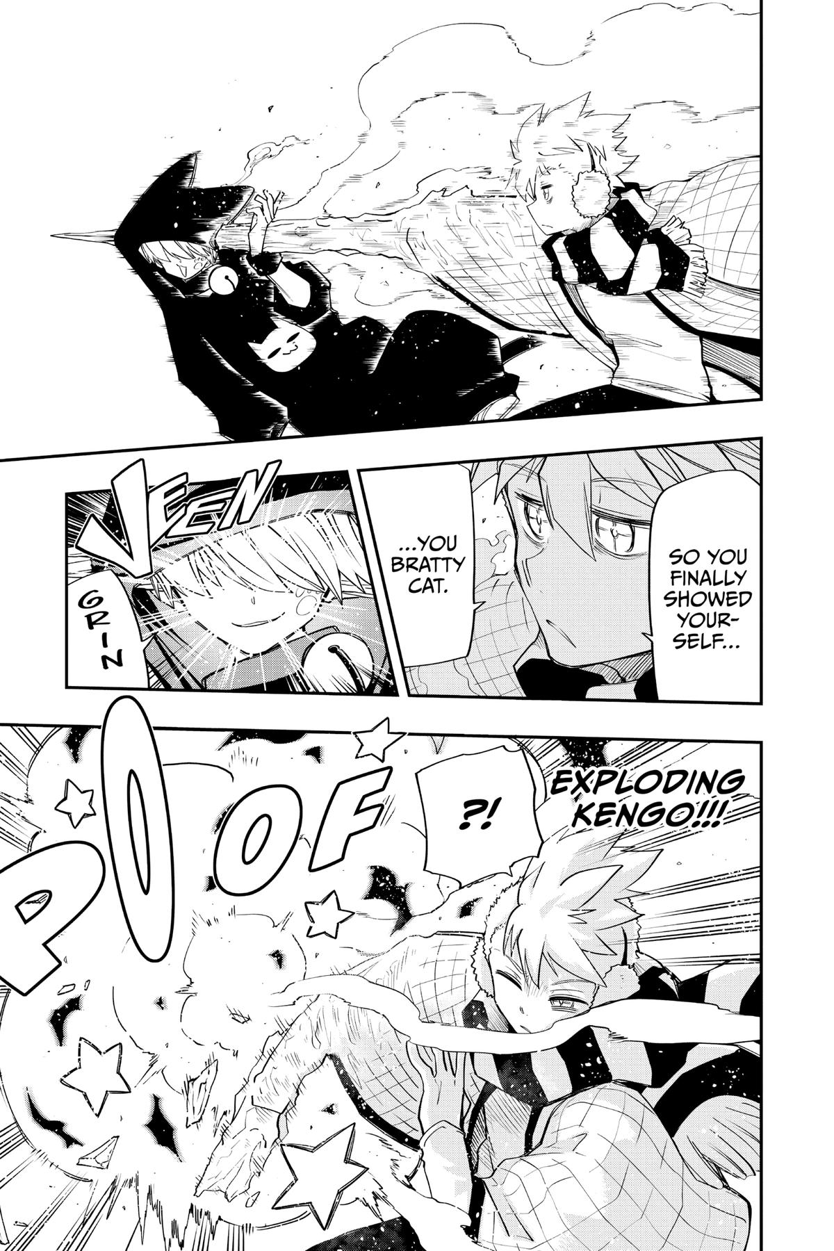 Mission: Yozakura Family Chapter 74 - Page 16