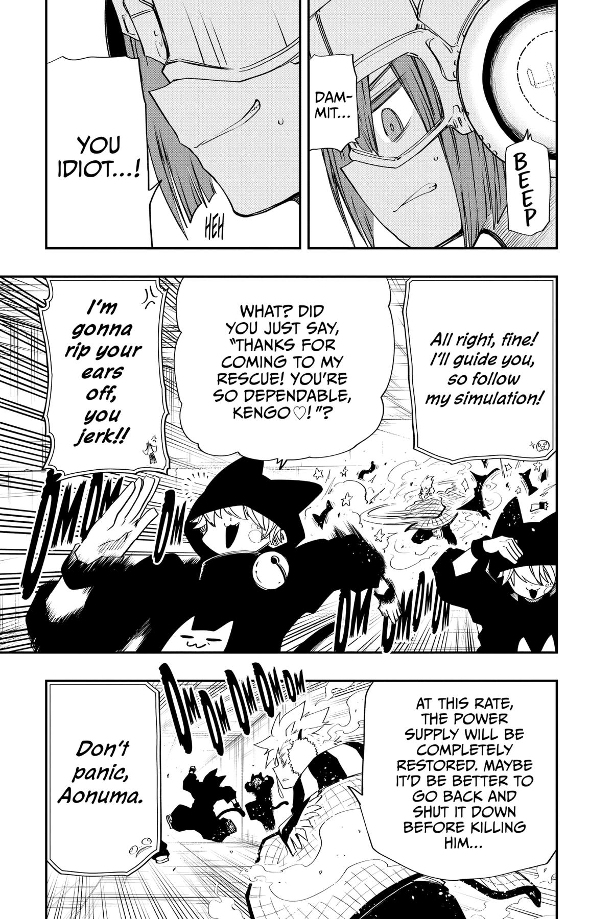 Mission: Yozakura Family Chapter 74 - Page 20