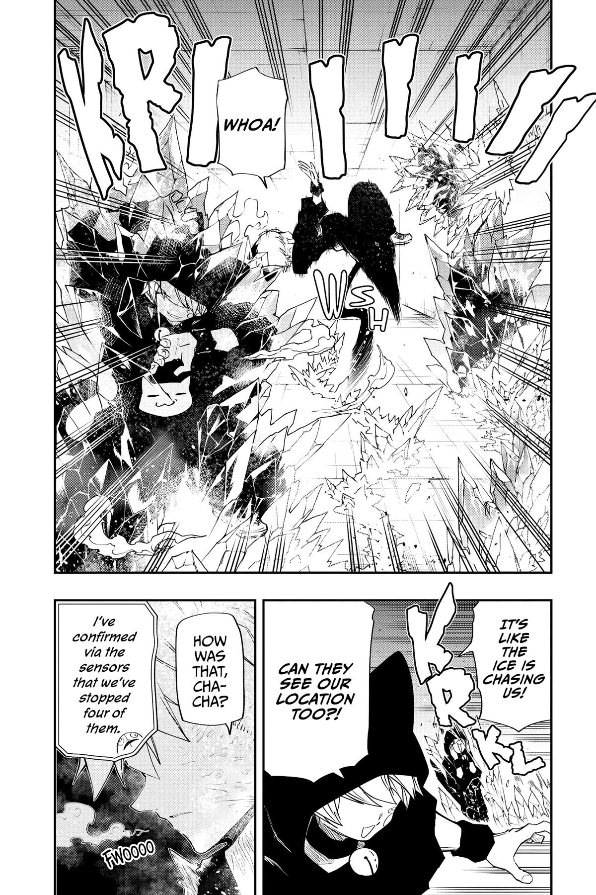 Mission: Yozakura Family Chapter 75 - Page 4