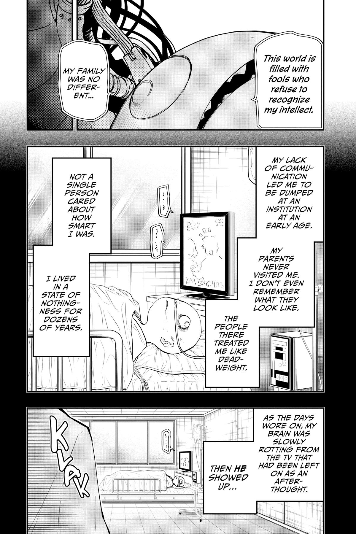 Mission: Yozakura Family Chapter 75 - Page 7