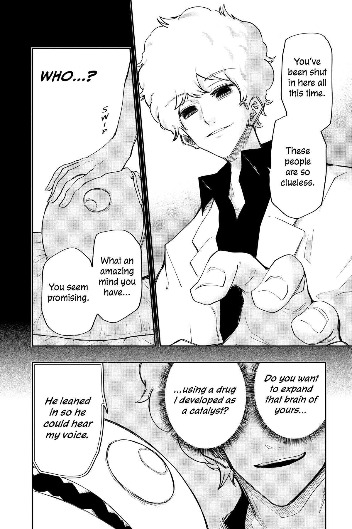 Mission: Yozakura Family Chapter 75 - Page 8