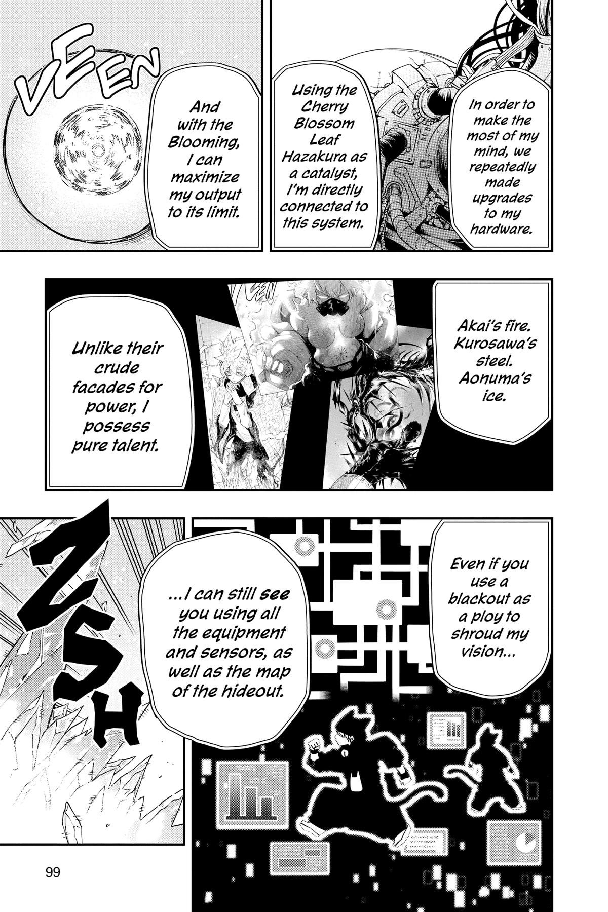 Mission: Yozakura Family Chapter 75 - Page 9