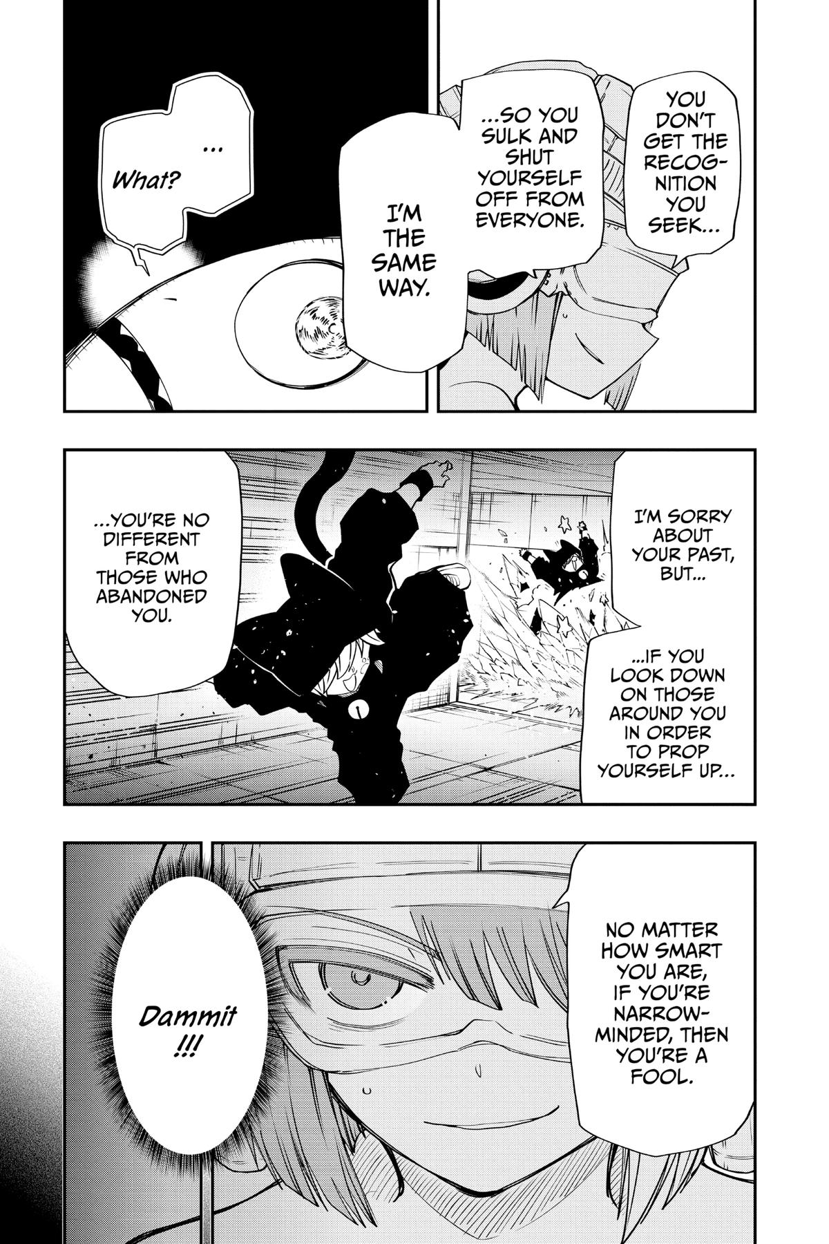 Mission: Yozakura Family Chapter 75 - Page 11