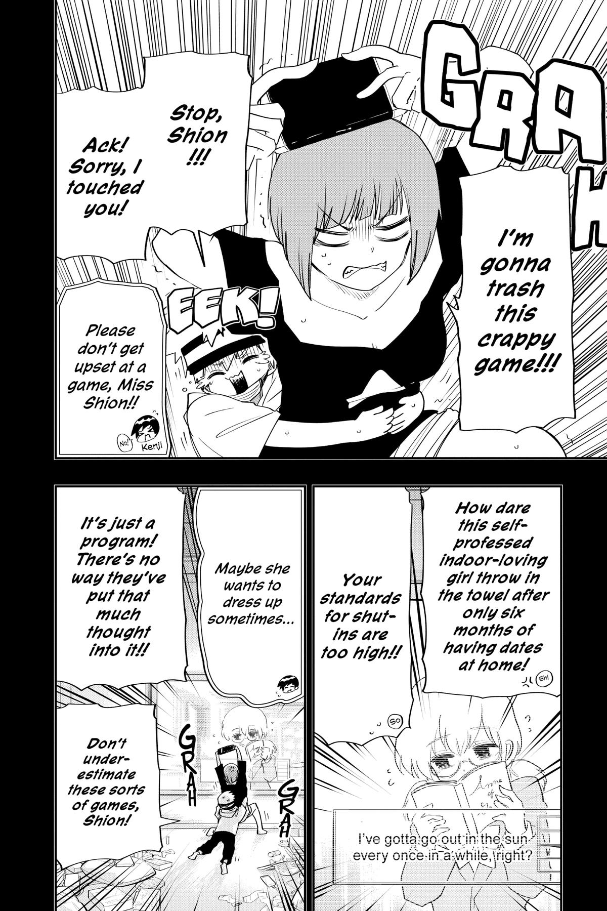 Mission: Yozakura Family Chapter 75 - Page 12