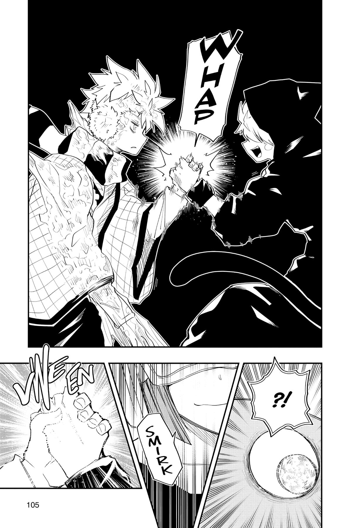 Mission: Yozakura Family Chapter 75 - Page 15