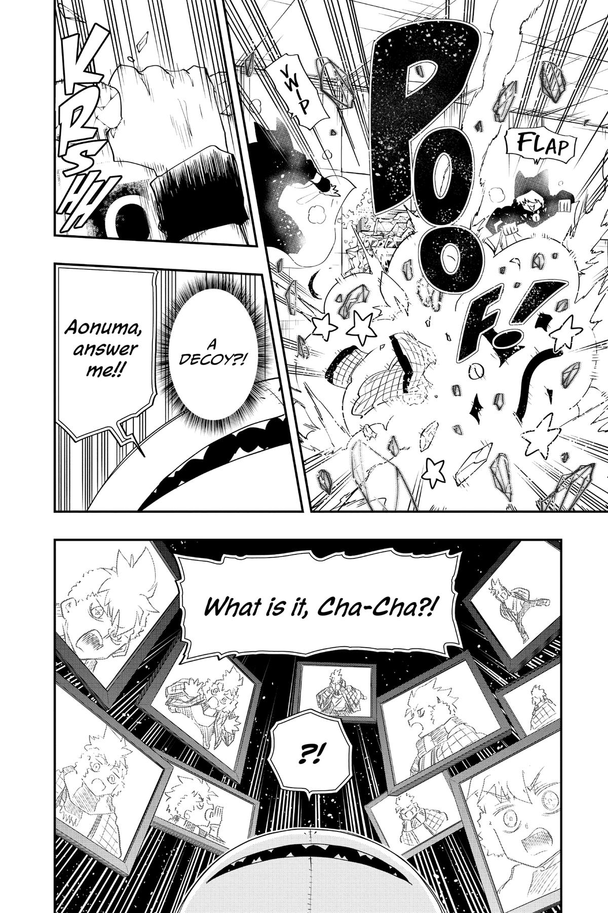 Mission: Yozakura Family Chapter 75 - Page 16
