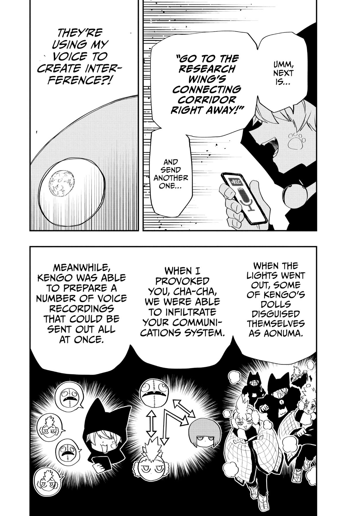 Mission: Yozakura Family Chapter 75 - Page 18
