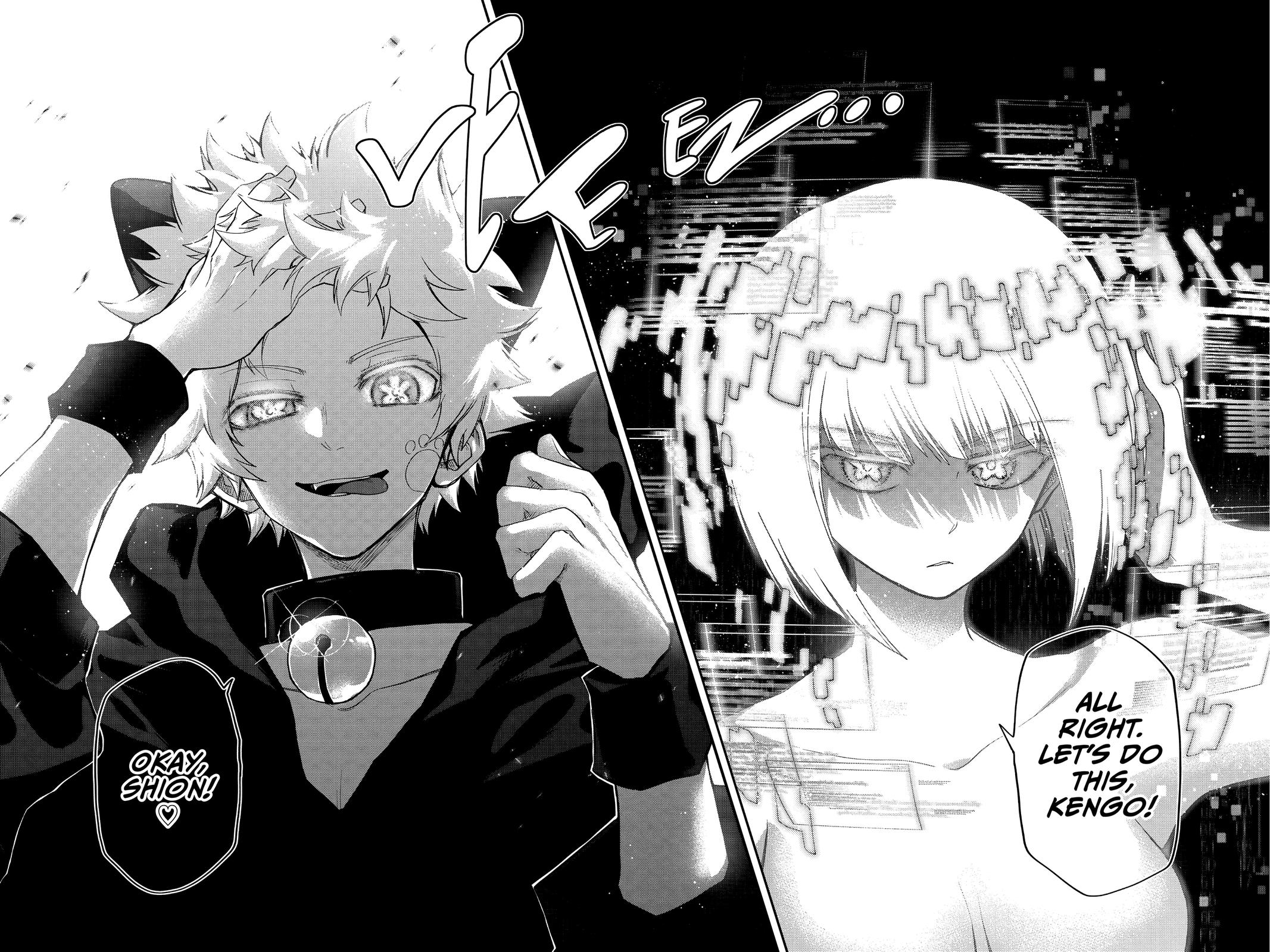 Mission: Yozakura Family Chapter 75 - Page 20