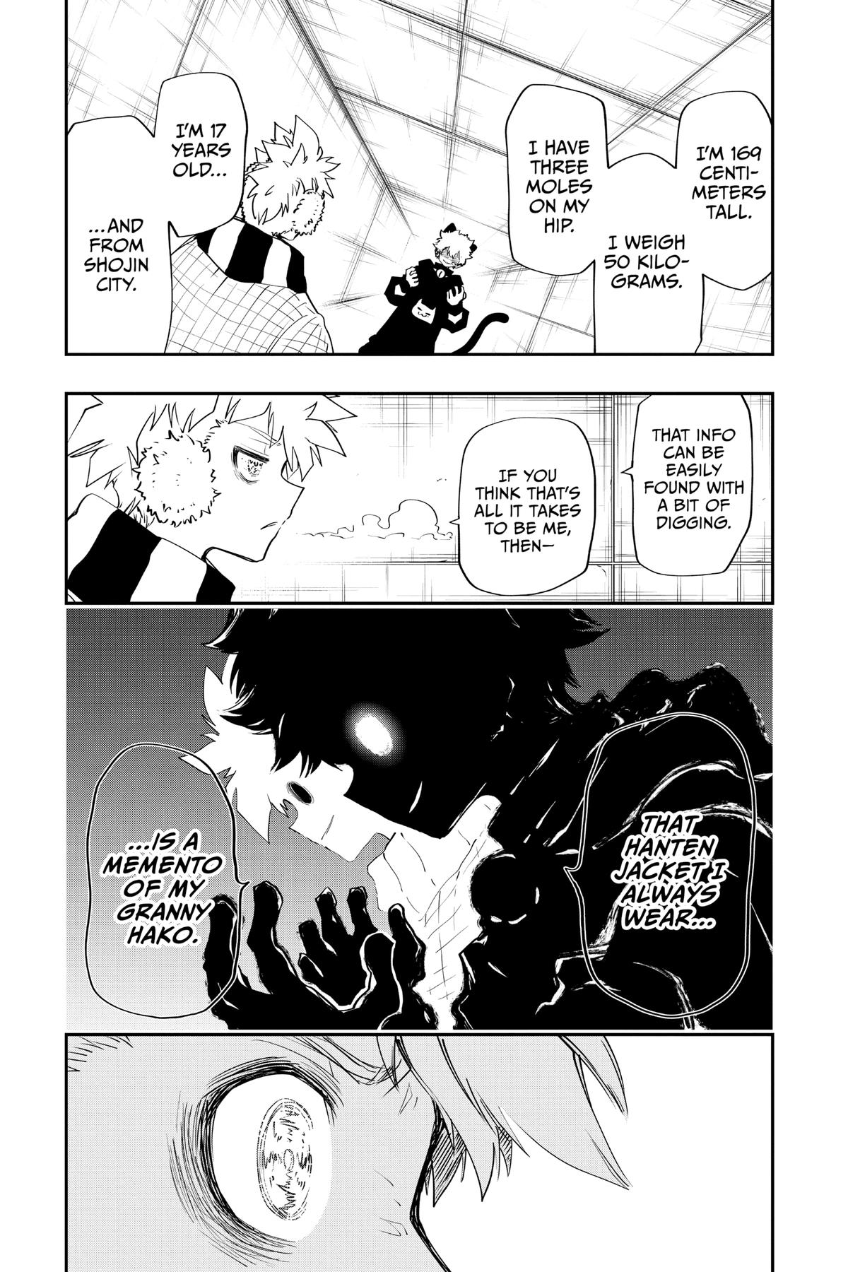 Mission: Yozakura Family Chapter 76 - Page 3
