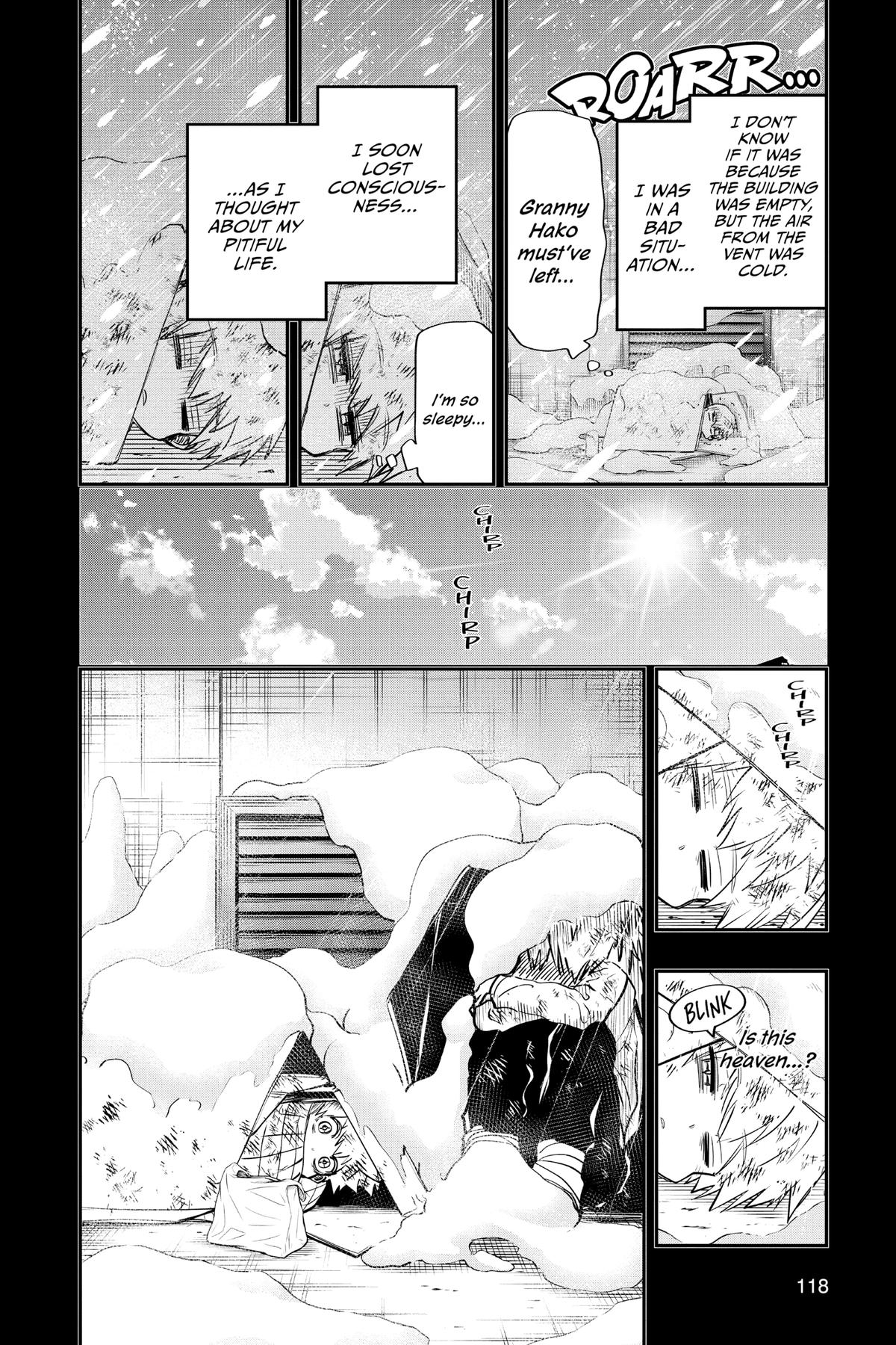 Mission: Yozakura Family Chapter 76 - Page 6