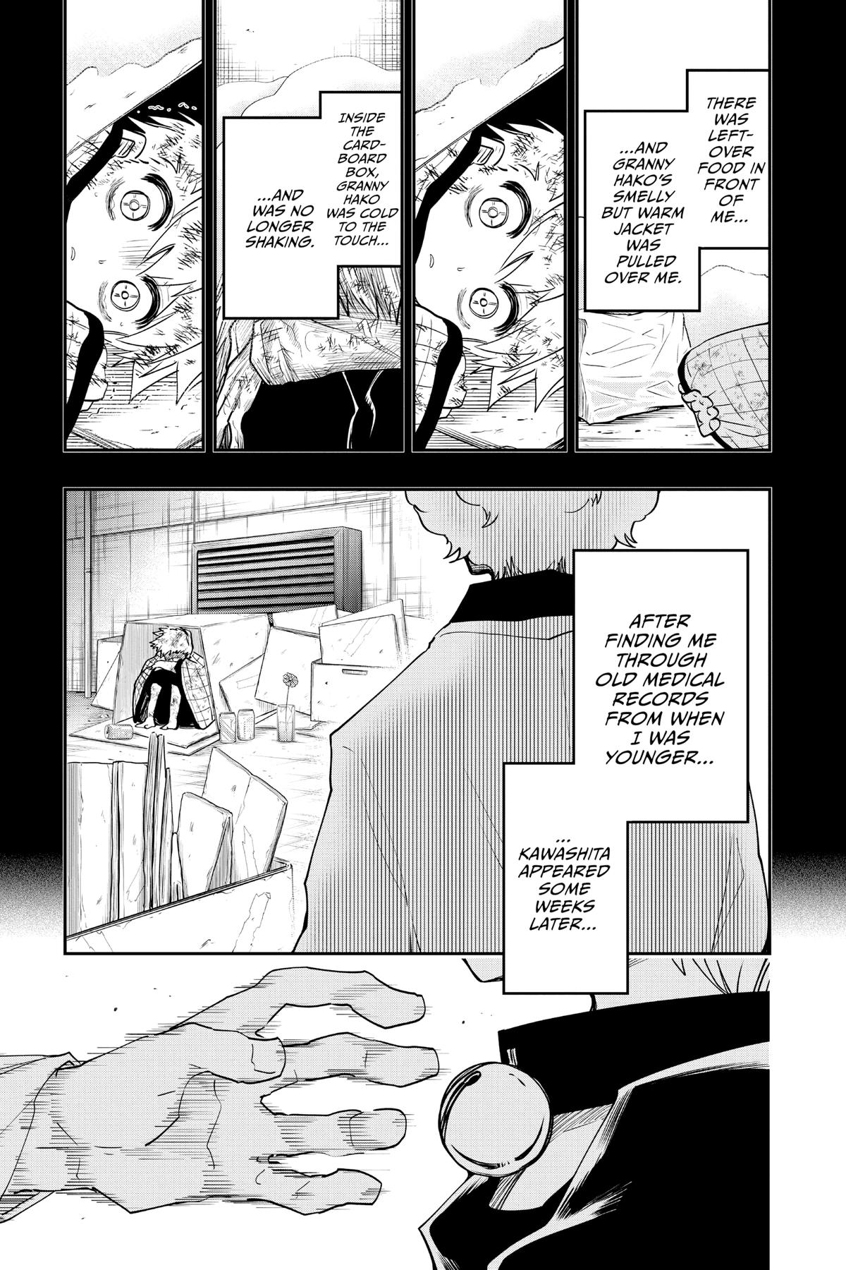 Mission: Yozakura Family Chapter 76 - Page 7