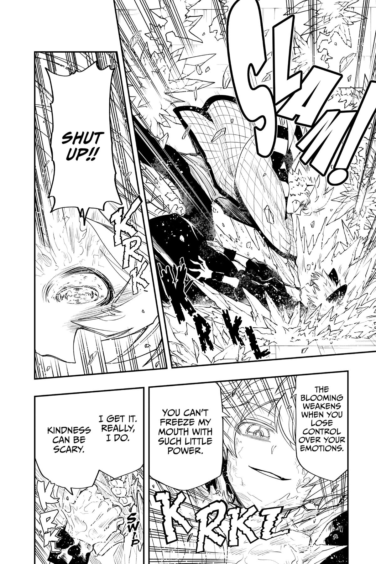 Mission: Yozakura Family Chapter 76 - Page 8
