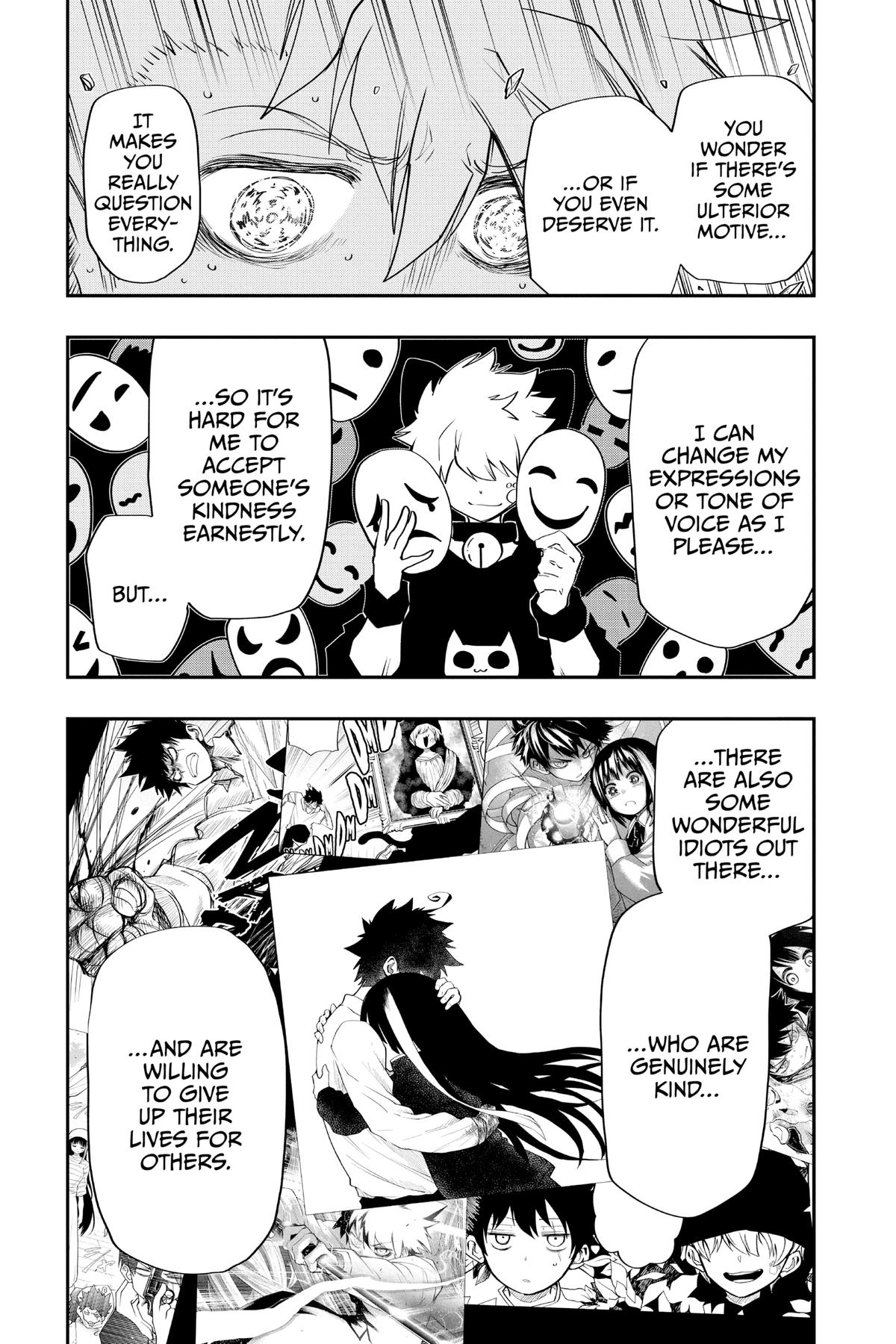 Mission: Yozakura Family Chapter 76 - Page 9