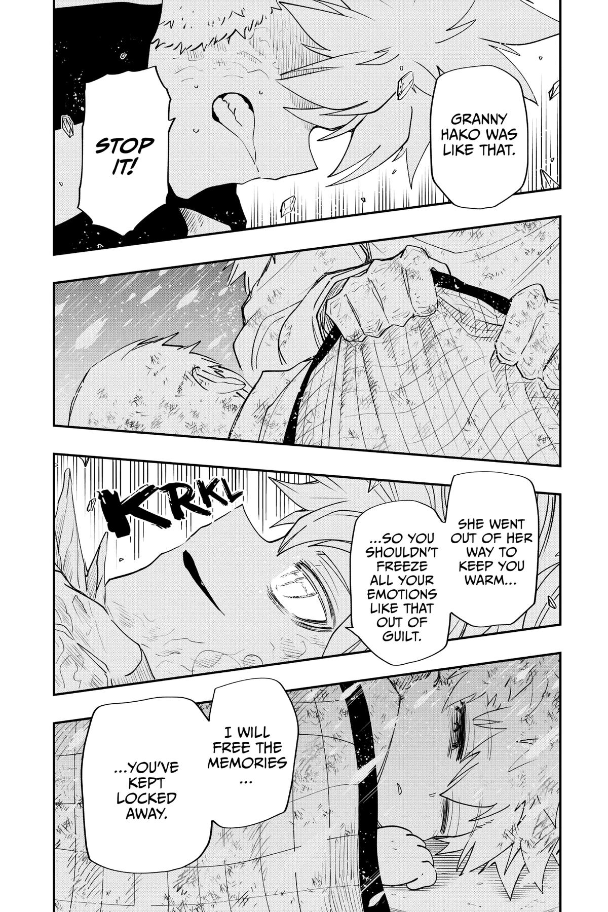 Mission: Yozakura Family Chapter 76 - Page 10