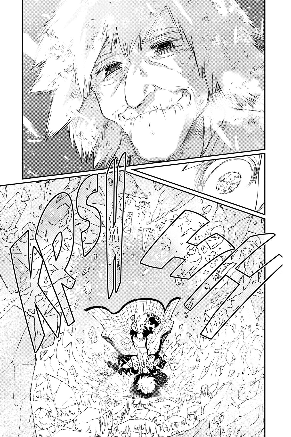 Mission: Yozakura Family Chapter 76 - Page 11
