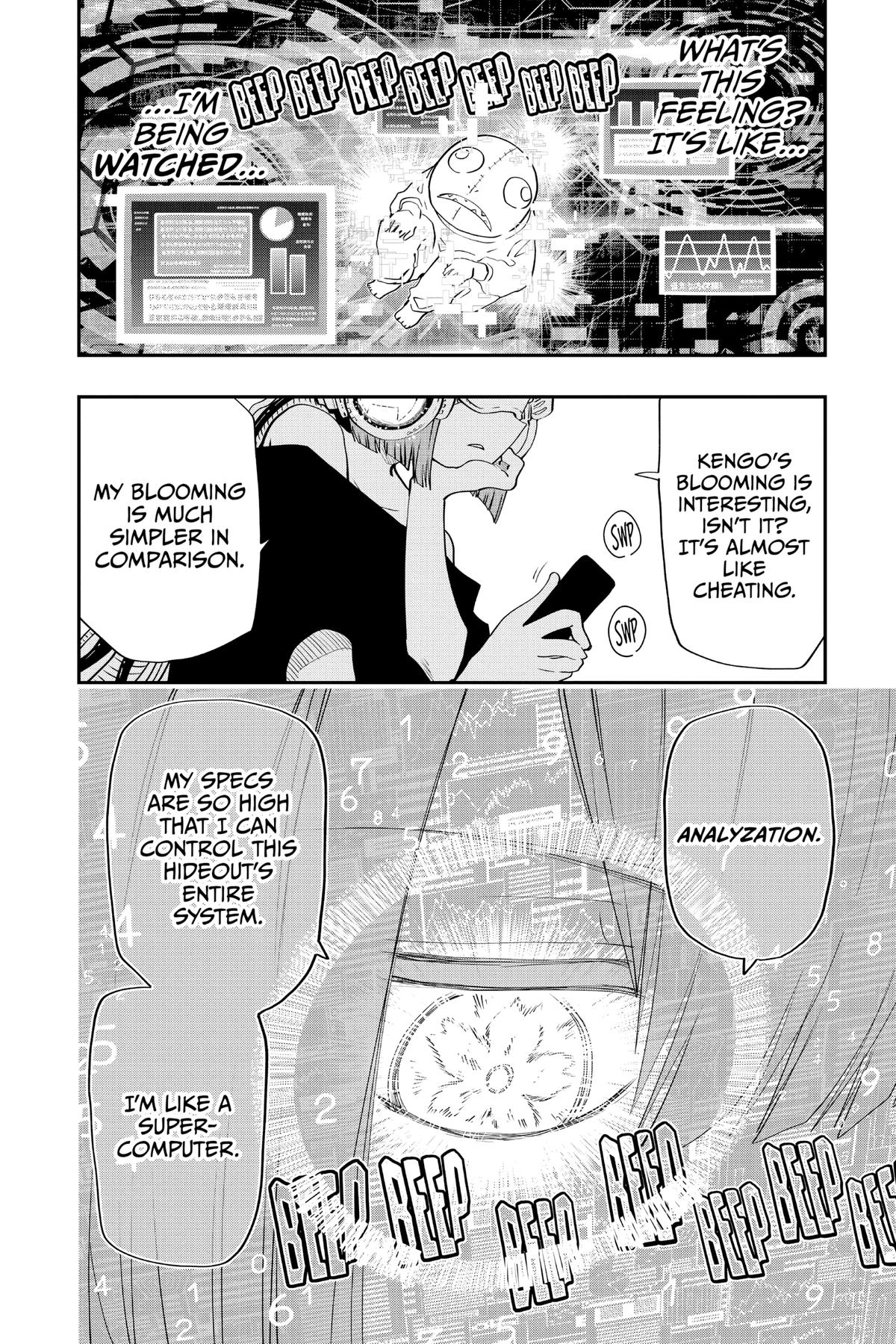 Mission: Yozakura Family Chapter 76 - Page 13
