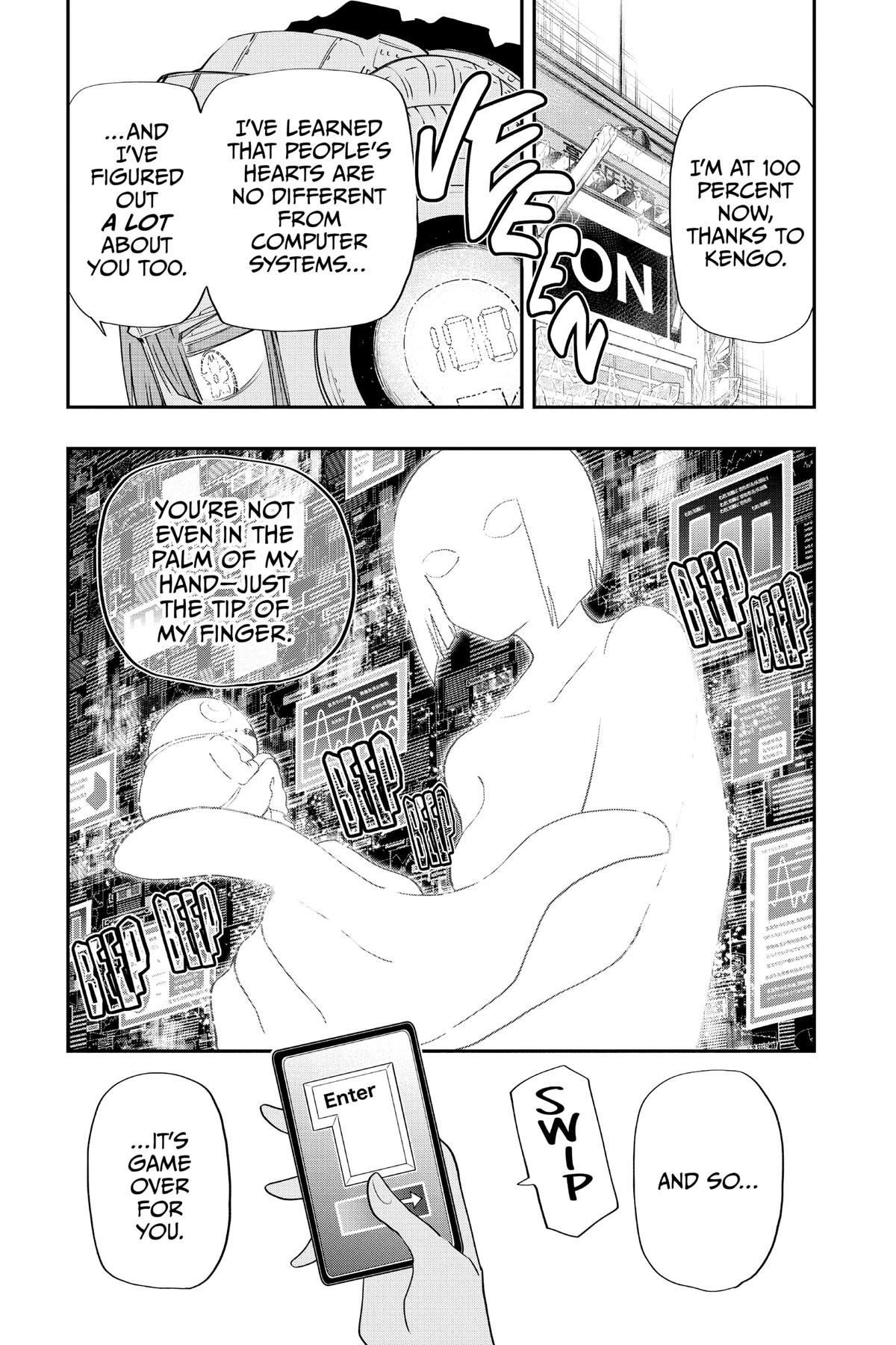 Mission: Yozakura Family Chapter 76 - Page 14
