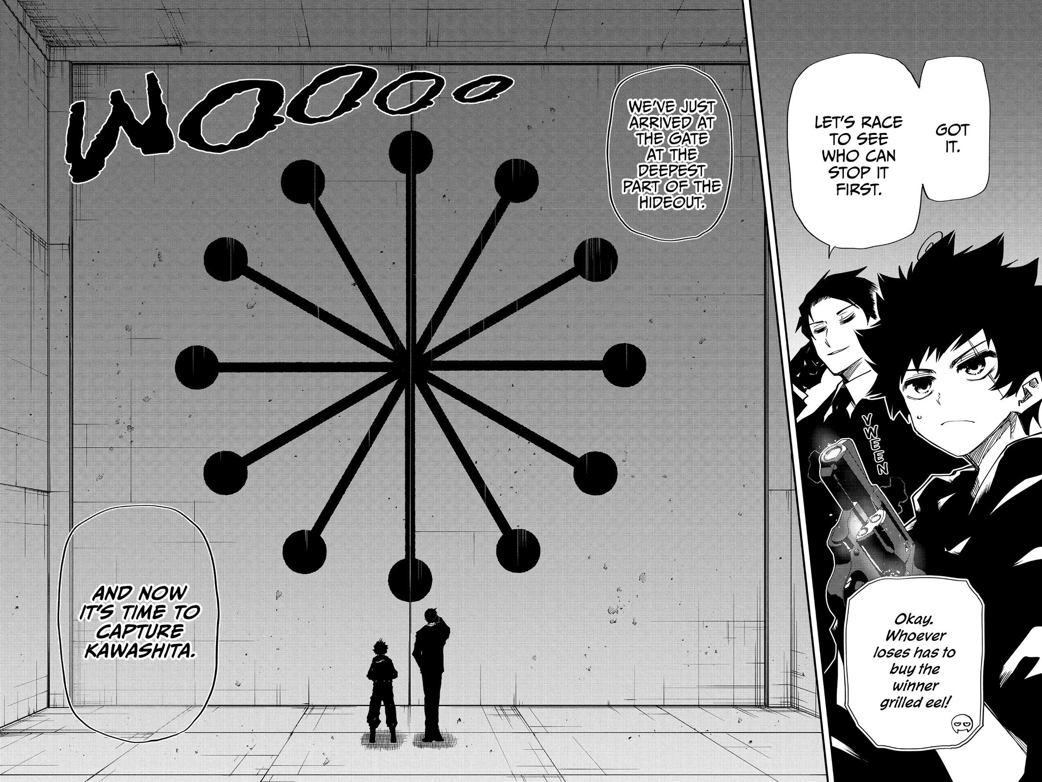 Mission: Yozakura Family Chapter 76 - Page 16