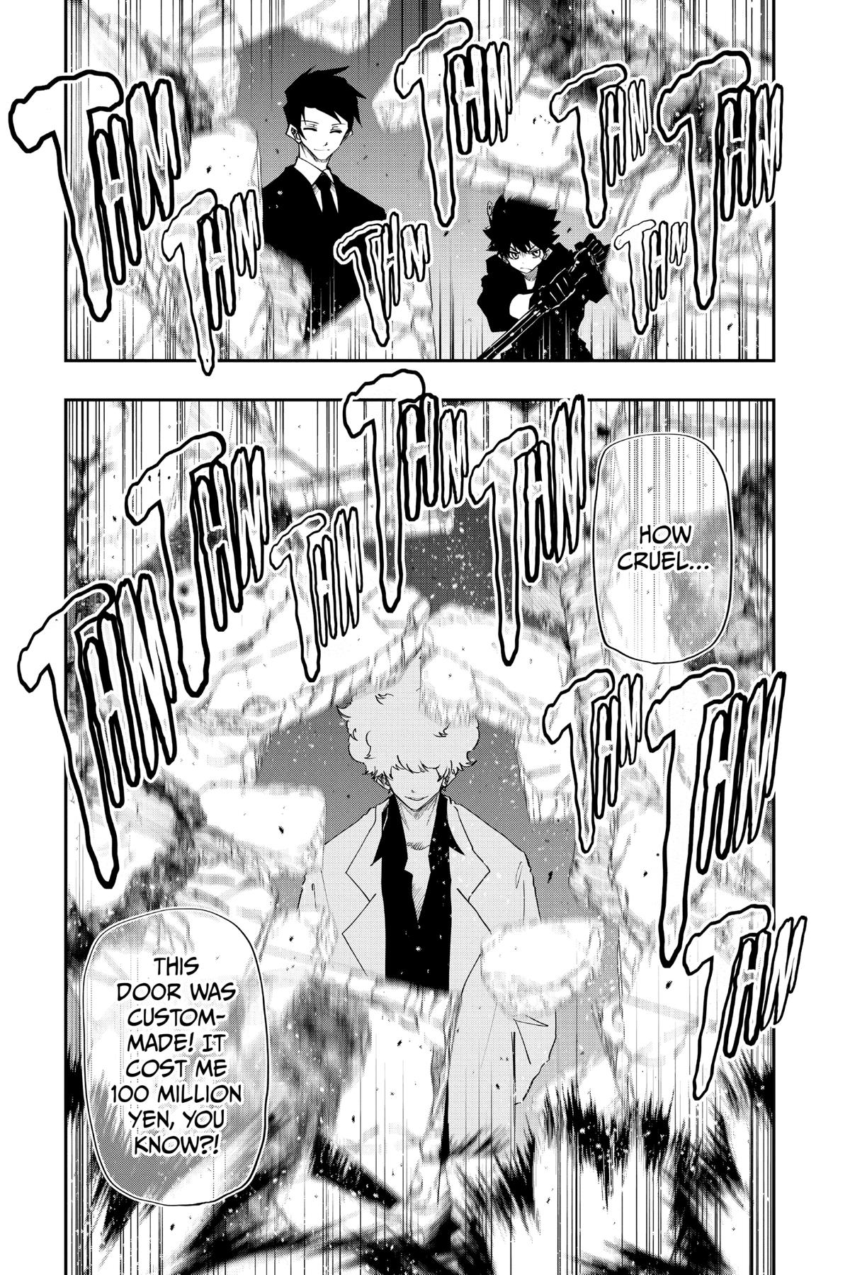 Mission: Yozakura Family Chapter 77 - Page 3