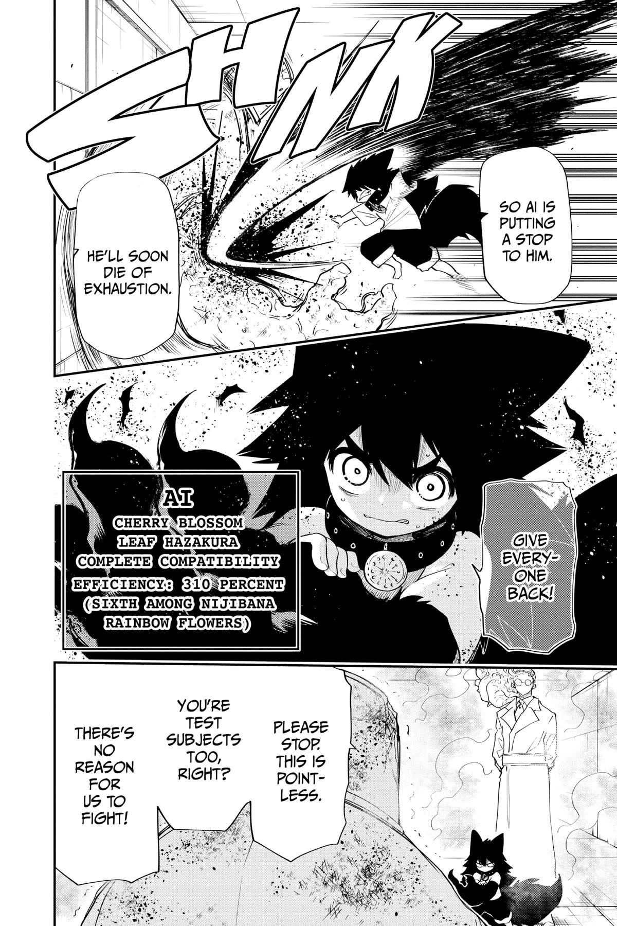 Mission: Yozakura Family Chapter 77 - Page 8