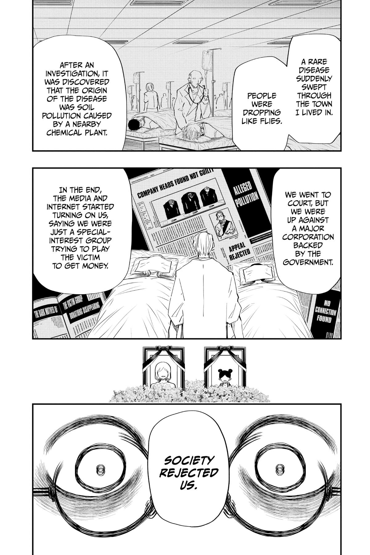 Mission: Yozakura Family Chapter 77 - Page 10