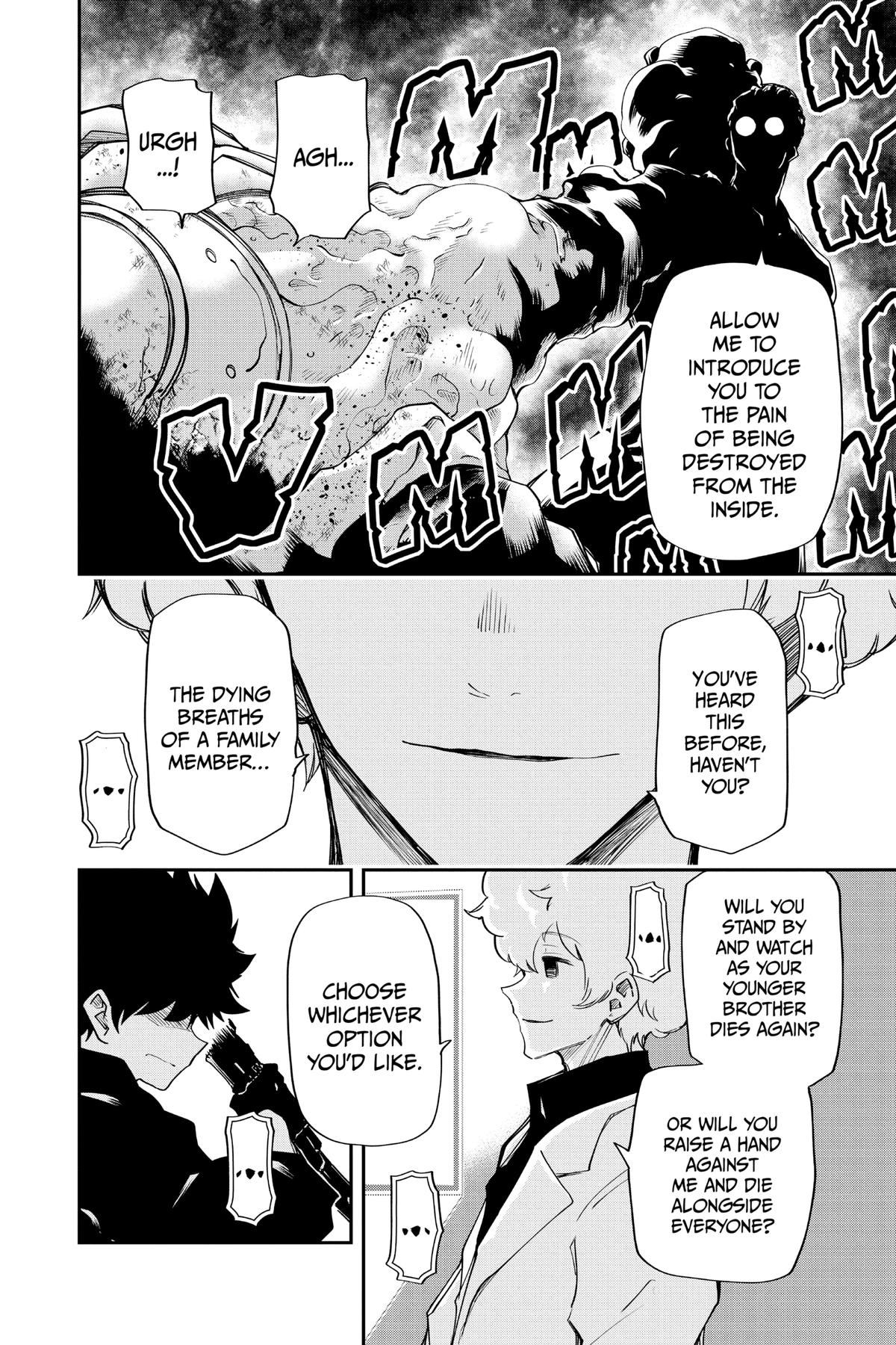 Mission: Yozakura Family Chapter 77 - Page 12
